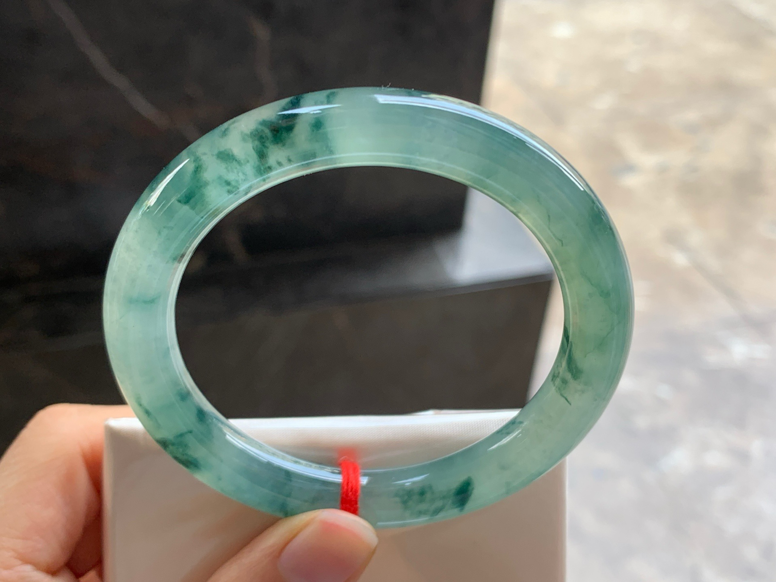 55.5-9.7

蓝花圆条手镯^_^鲜艳 鲜艳