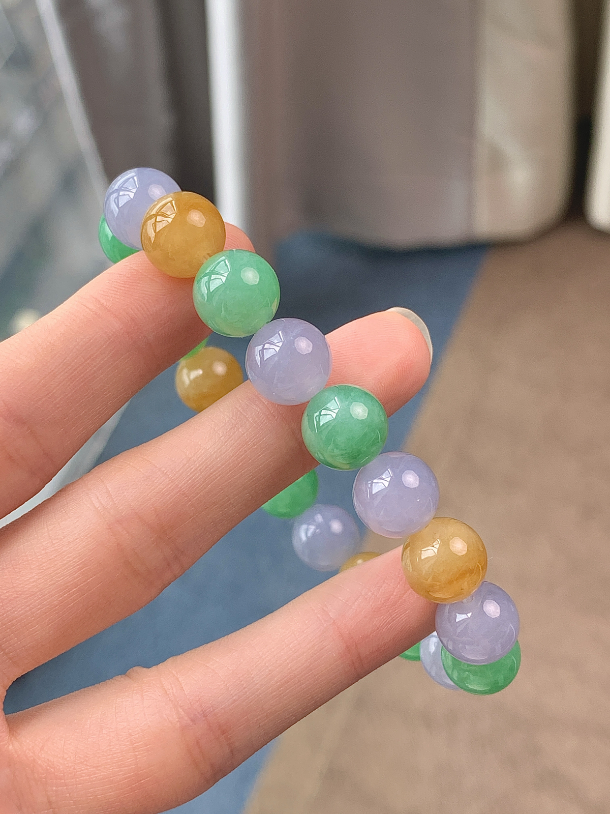 多宝手串

尺寸：10mm