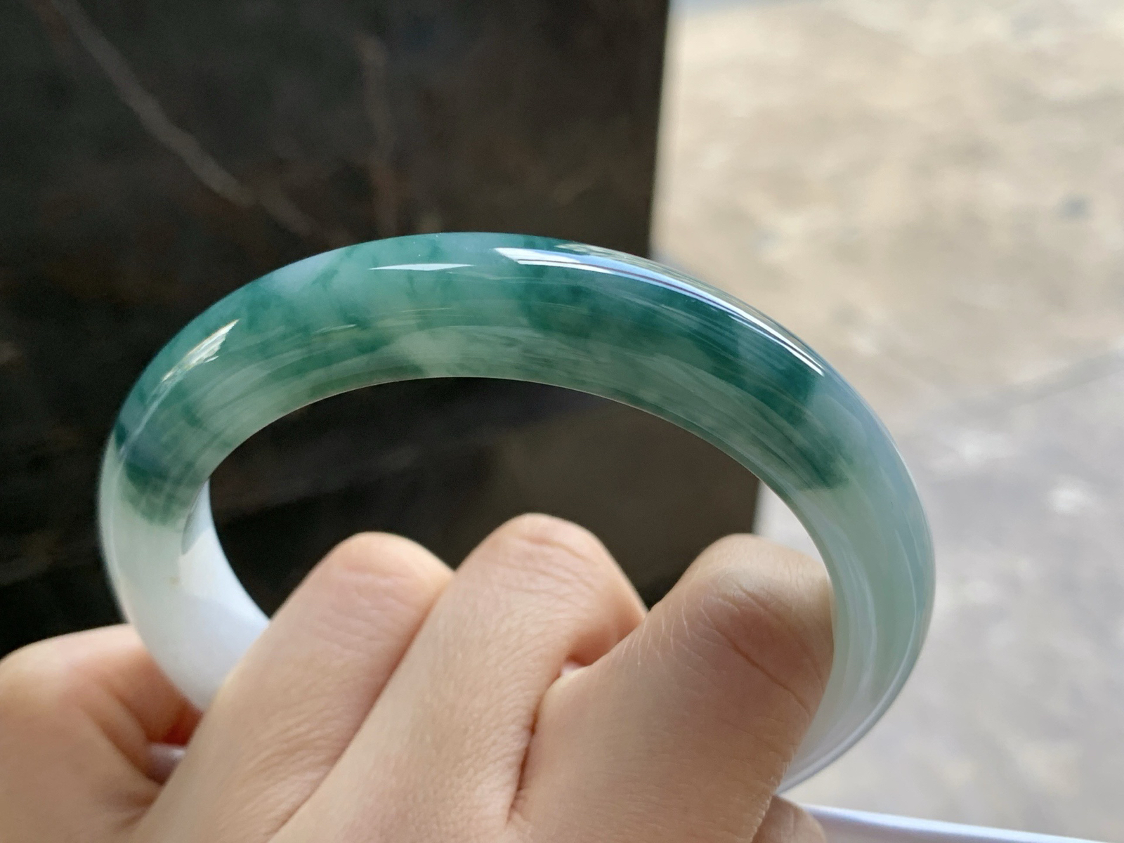 63-12-9.5

蓝花手镯^_^大圈 飘花浓郁