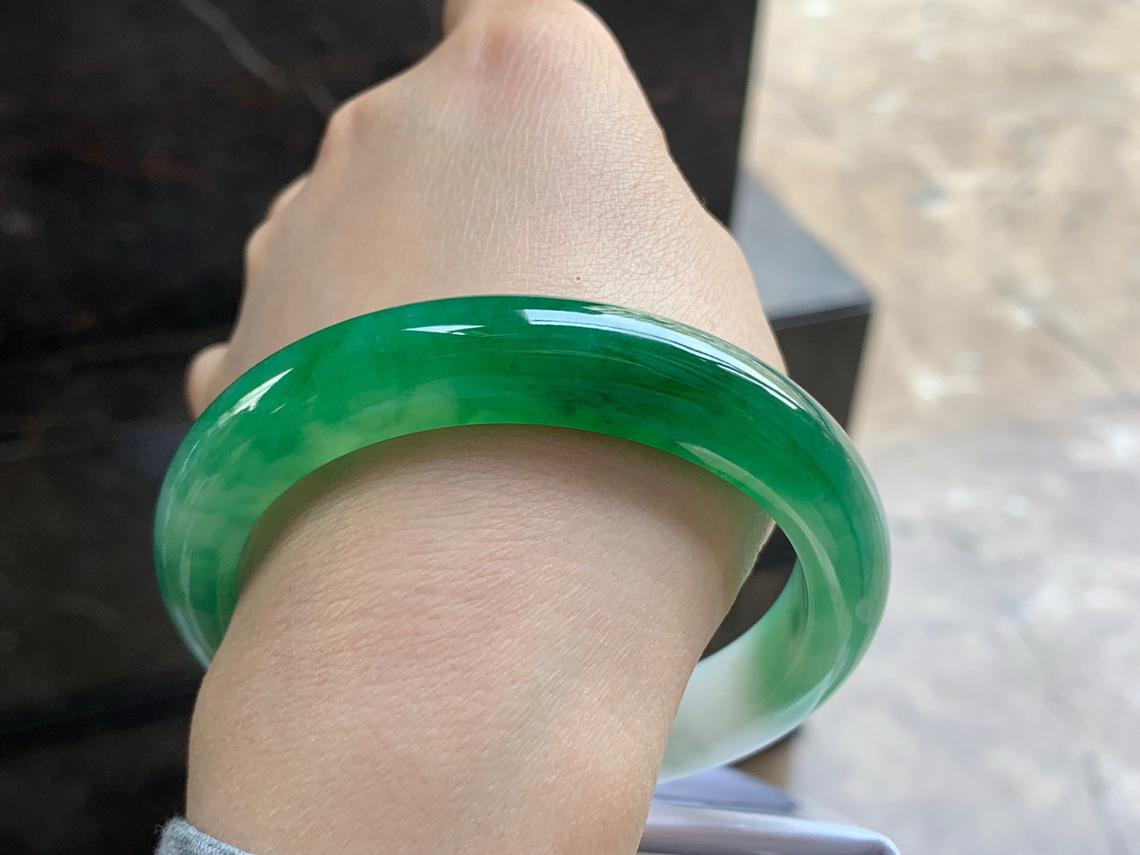 59-12-9

辣绿色手镯^_^鲜艳 浓郁