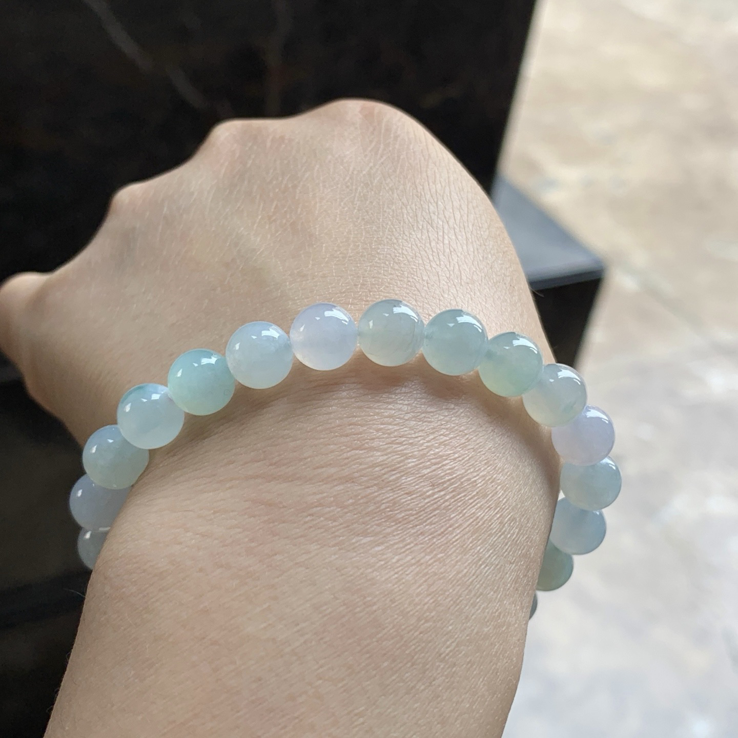 冰晴底手串^_^清新