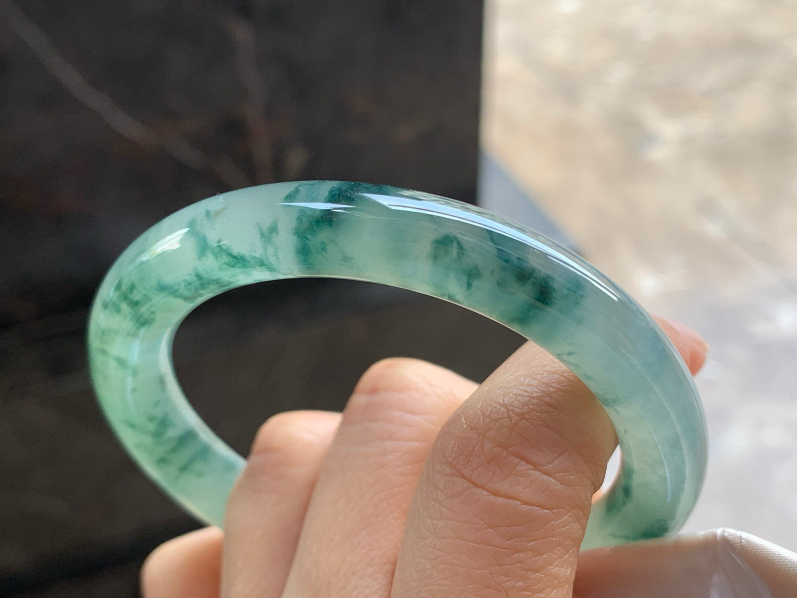 55.5-9.7

蓝花圆条手镯^_^鲜艳 鲜艳