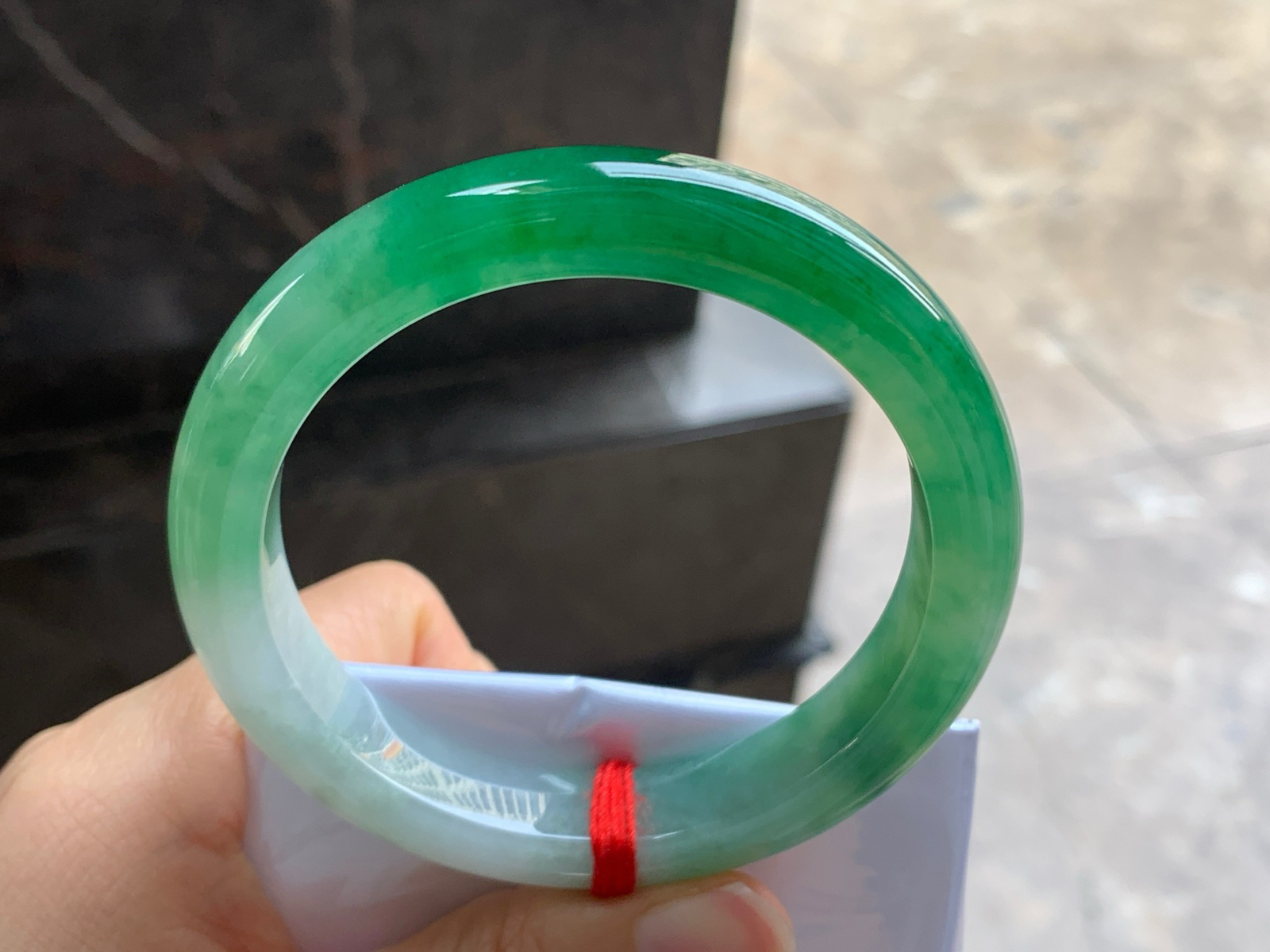 59-12-9

辣绿色手镯^_^鲜艳 浓郁