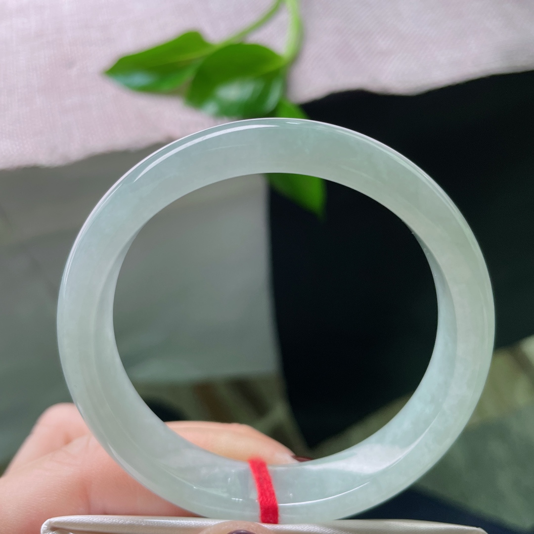 54.5/12/7.2，浅绿底正圈，清润通透，种老，干干净净，淑雅，明媚动人，ss49165a