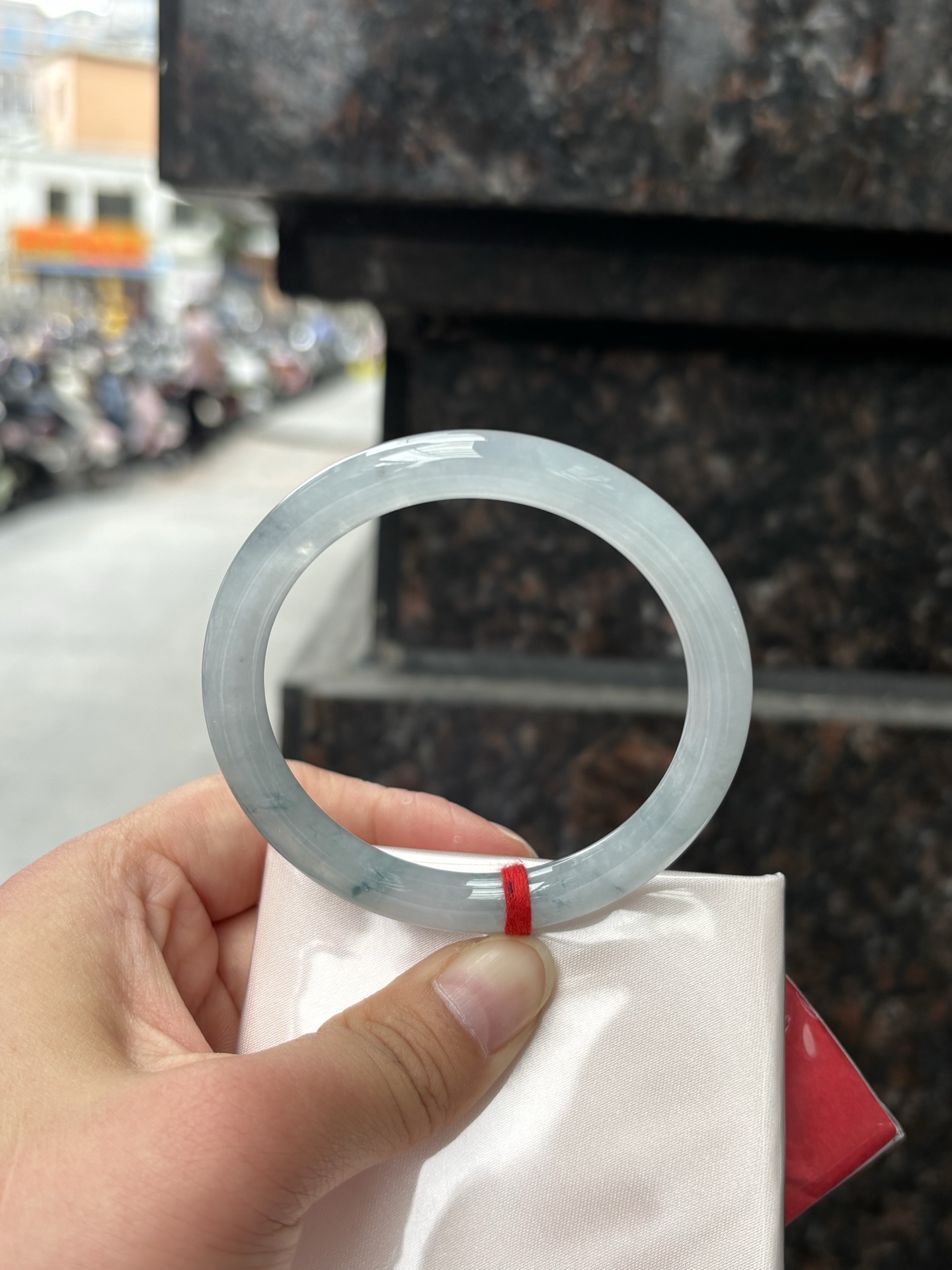 冰飘花美人条 55.2-7.7-7.8 0408-N377-1 打灯棉纹，不影响，山水有色，出晨不染，袅袅清幽撩人面，充满韵味的冰飘花美人条