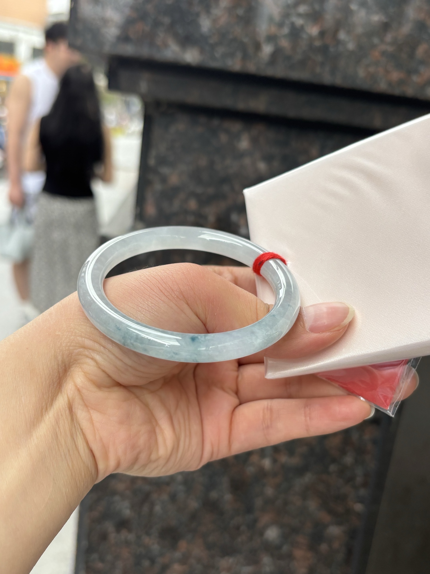 冰飘花美人条 55.2-7.7-7.8 0408-N377-1 打灯棉纹，不影响，山水有色，出晨不染，袅袅清幽撩人面，充满韵味的冰飘花美人条