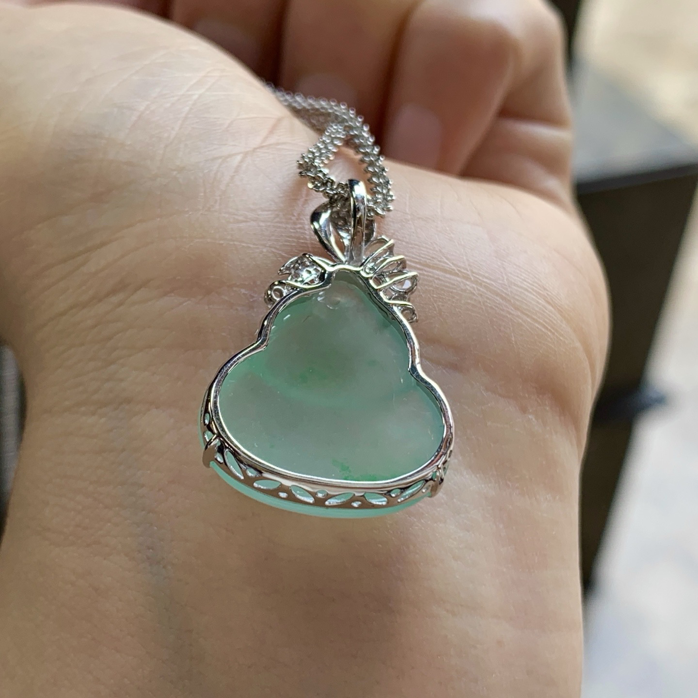 金镶嵌冰晴葫芦^_^清新