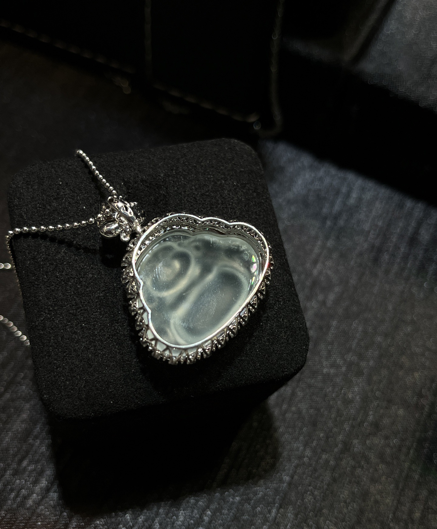 高冰晴绿底佛公……
-

尺寸看图一
18k金镶嵌