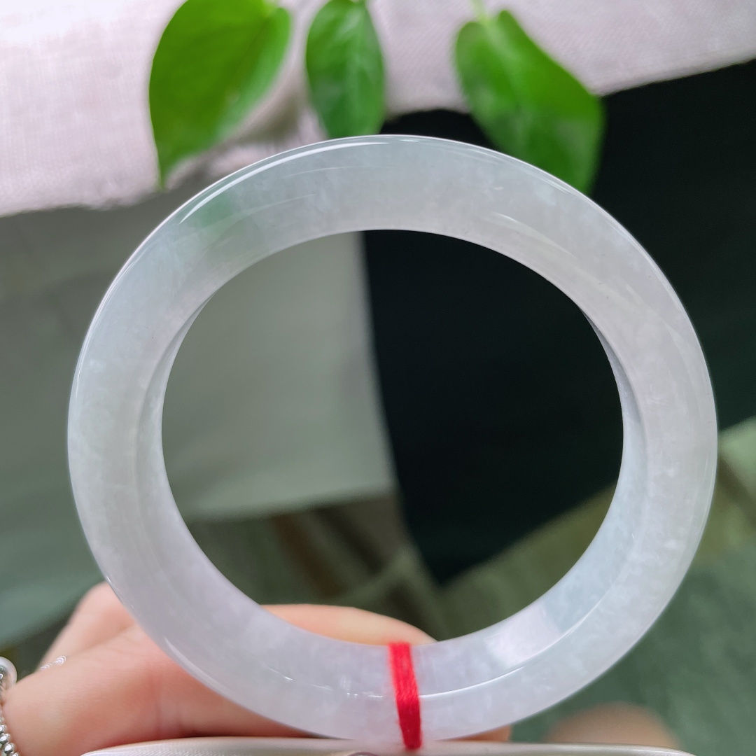 55.2/11.9/8.8淡紫正圈，版型厚装，将未完成的梦，染成淡紫，挂在腕间，ss50063a