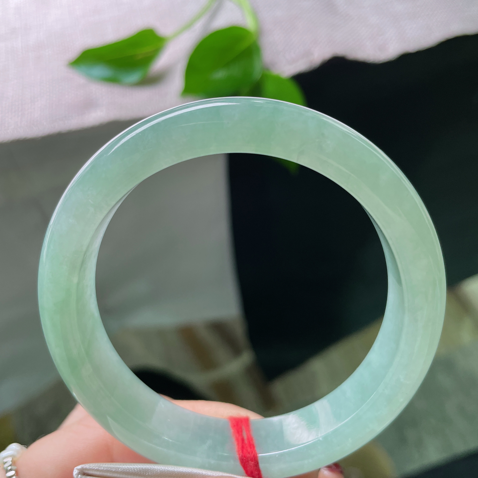 57.5/12.9/8.5，葡萄肉正圈，水头好，种老，色彩鲜活，明媚，动人心弦..