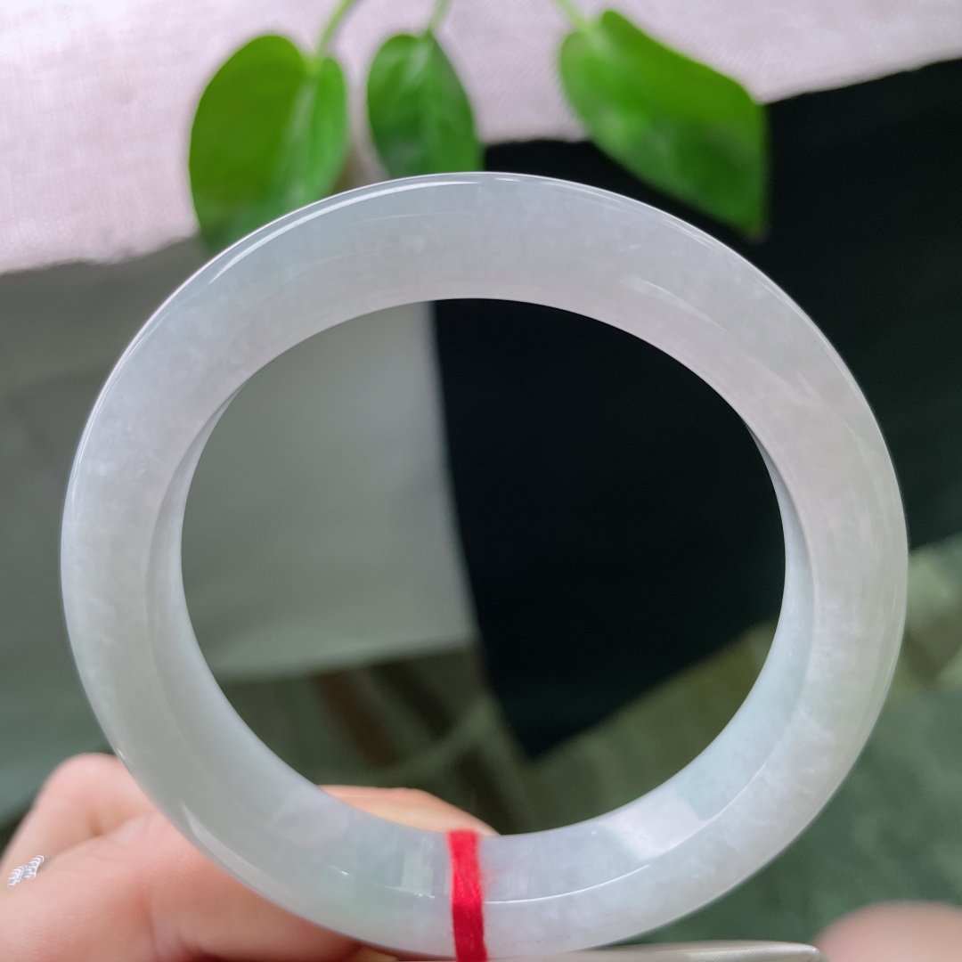 58.5/12.1/9.9，浅紫正圈，淡雅如兰，清雅，水头好，种老，ss50057a