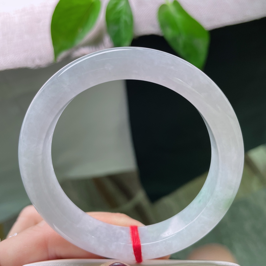 55.2/11.9/8.8淡紫正圈，版型厚装，将未完成的梦，染成淡紫，挂在腕间，ss50063a