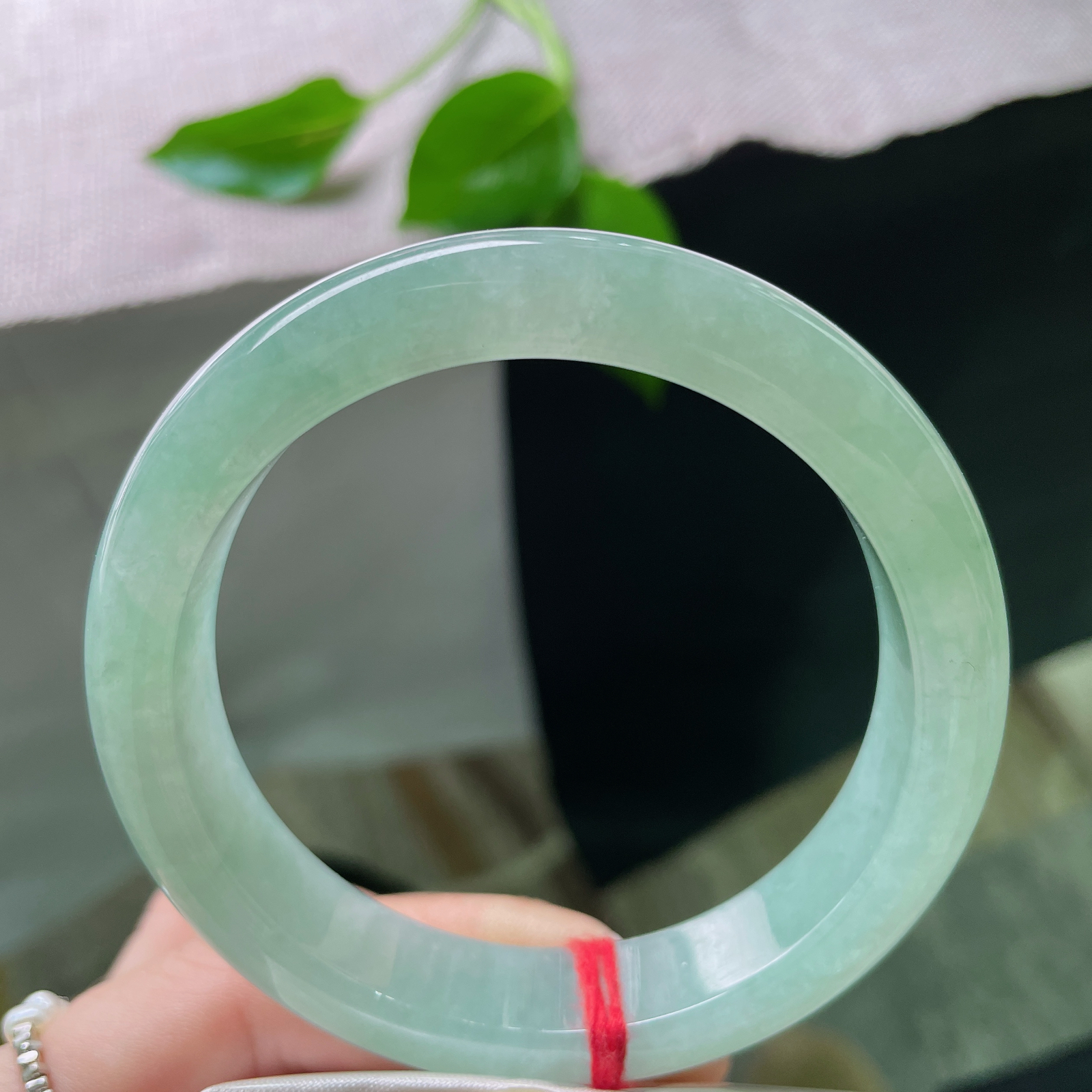 57.5/12.9/8.5，葡萄肉正圈，水头好，种老，色彩鲜活，明媚，动人心弦..