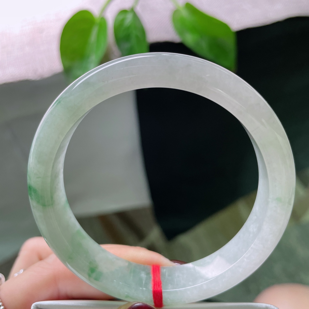 59.8/13.4/8.3，飘绿正圈，大圈口，心事如絮，随风摇曳，ss50168a