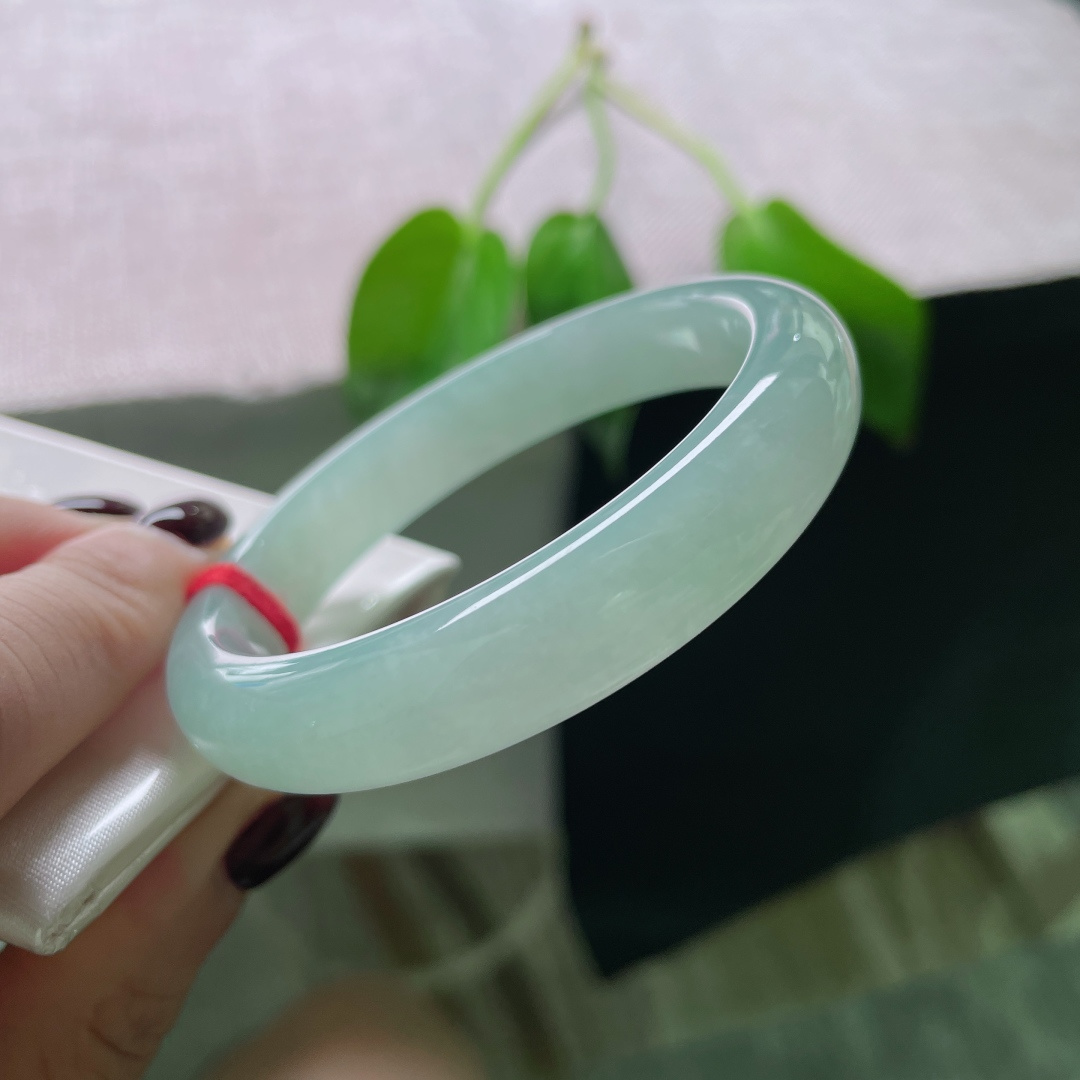 53.4/11.3/7.8绿底正圈，清新治愈，仿佛看到了莫奈的睡莲，和关于夏日午后的所有想象。