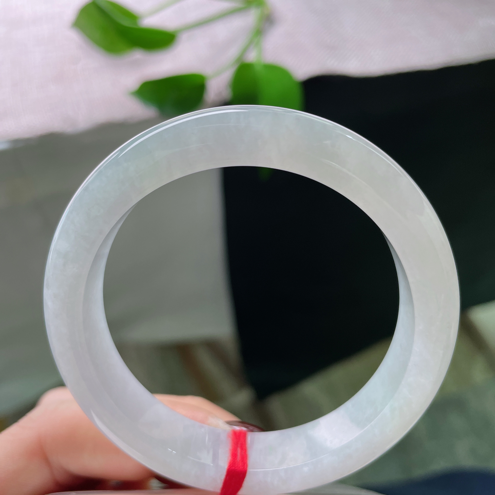 54.4/12/8.6紫罗兰正圈，水润细腻，甜美，优雅永不过时，皮纹，ss50073a