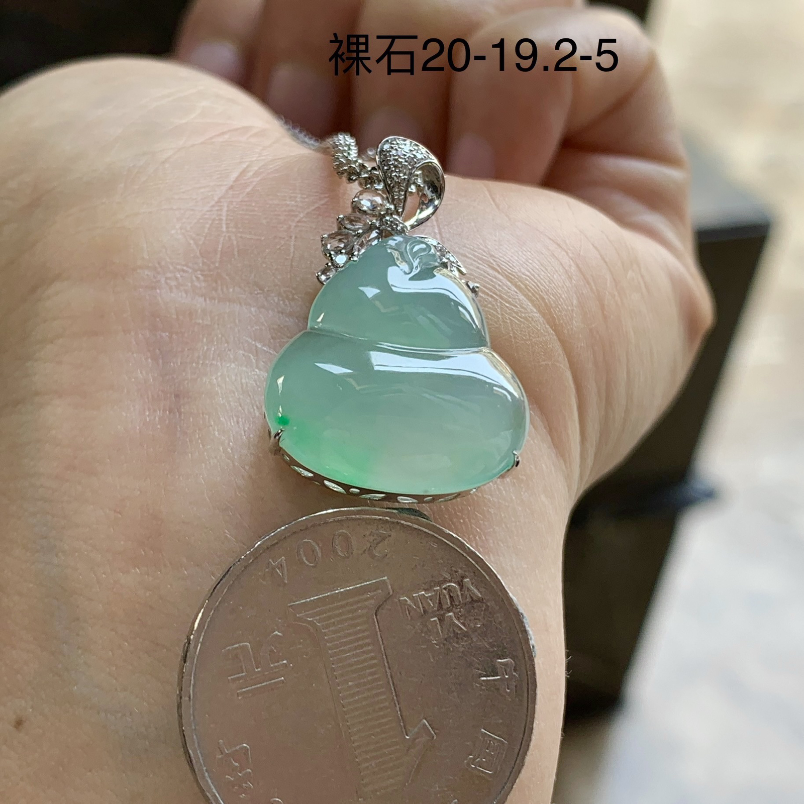 金镶嵌冰晴葫芦^_^清新