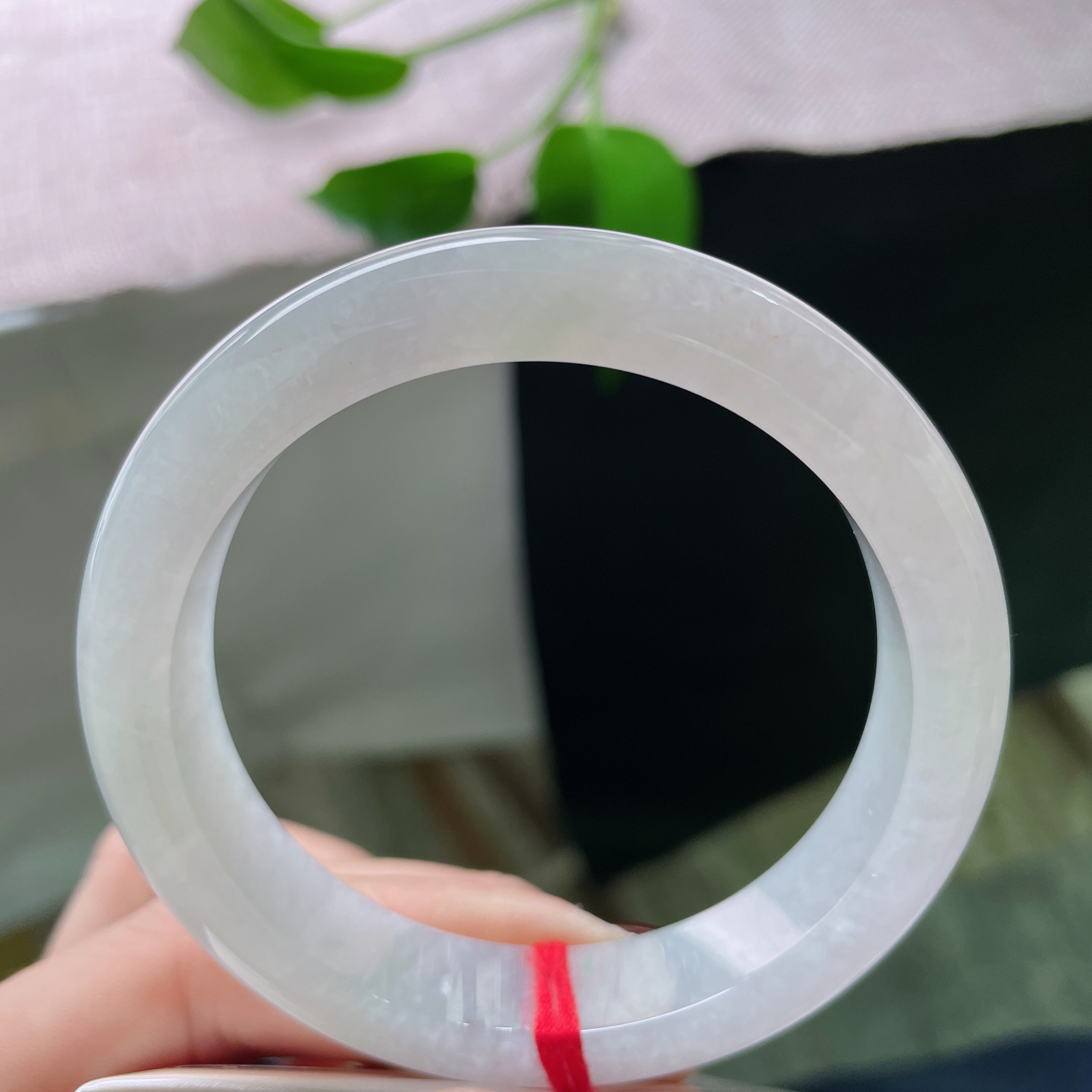 54.4/12/8.6紫罗兰正圈，水润细腻，甜美，优雅永不过时，皮纹，ss50073a