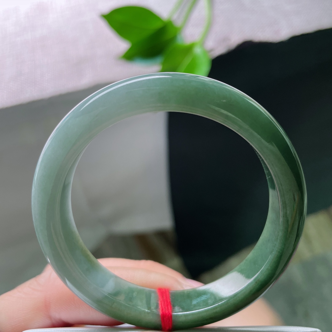 50.9/10.8/7.1，半山水正圈，性比高，水润，细腻，贵气，599