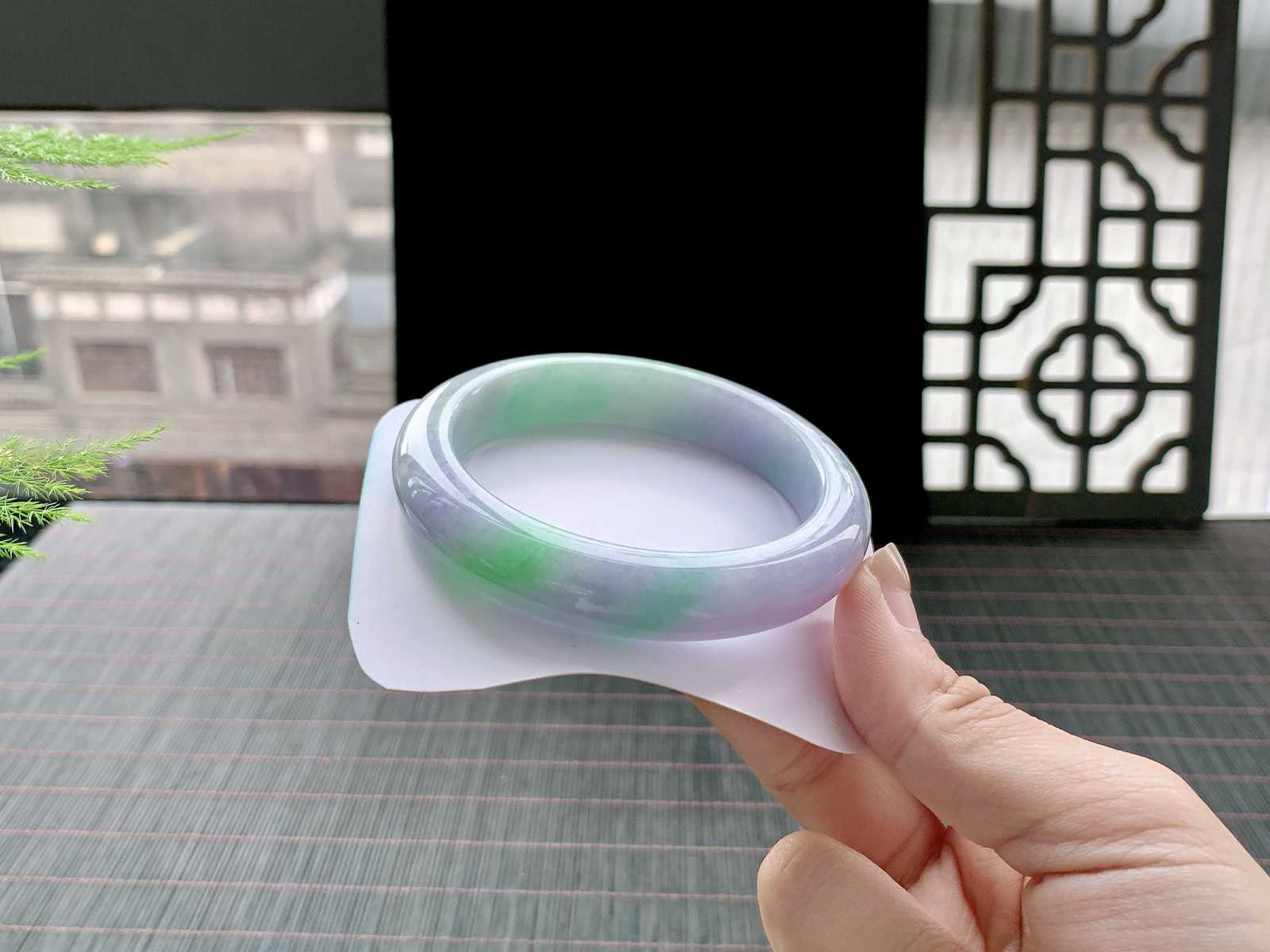 春彩正圈
尺寸：60-12.5-9