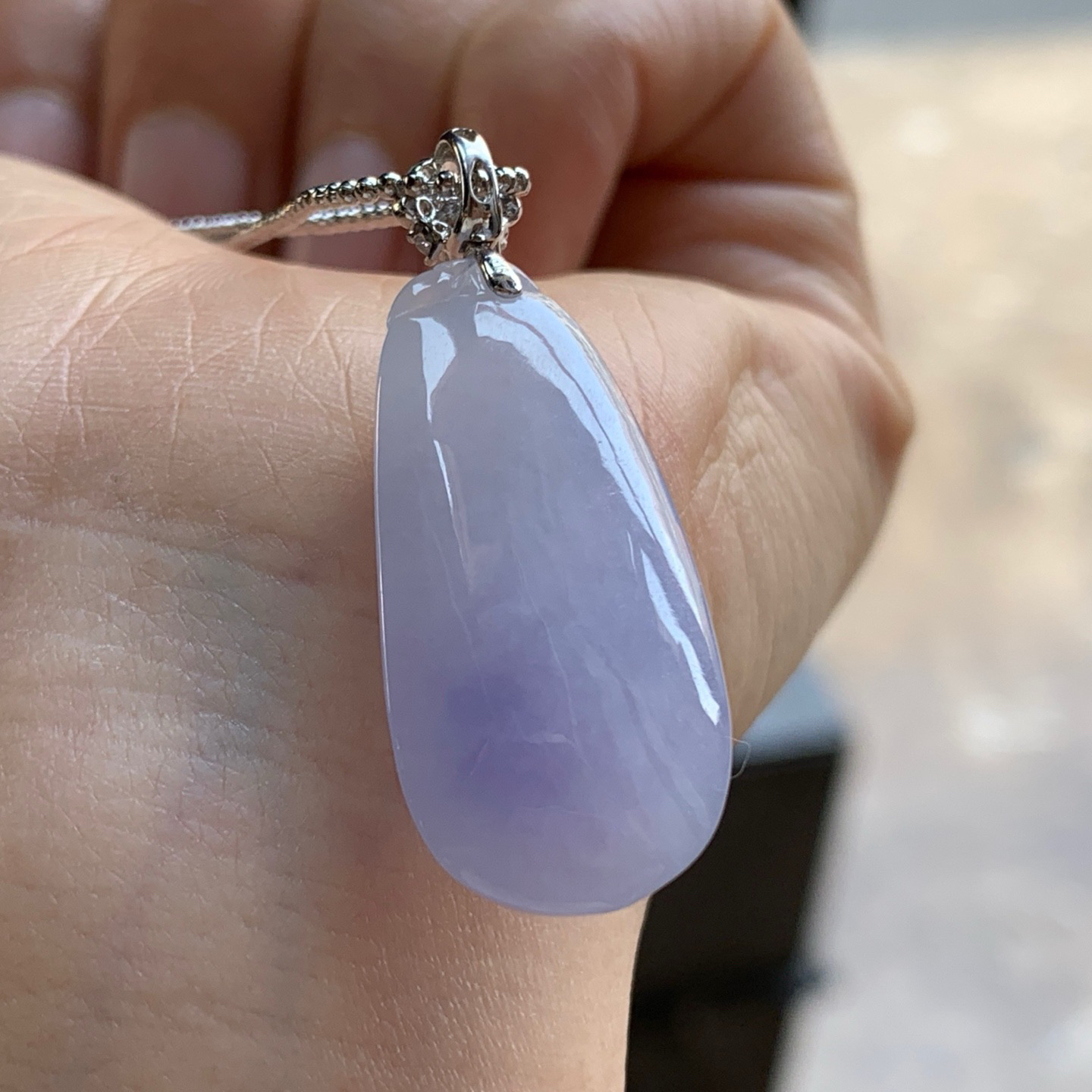 金扣紫罗兰福瓜^_^鲜艳