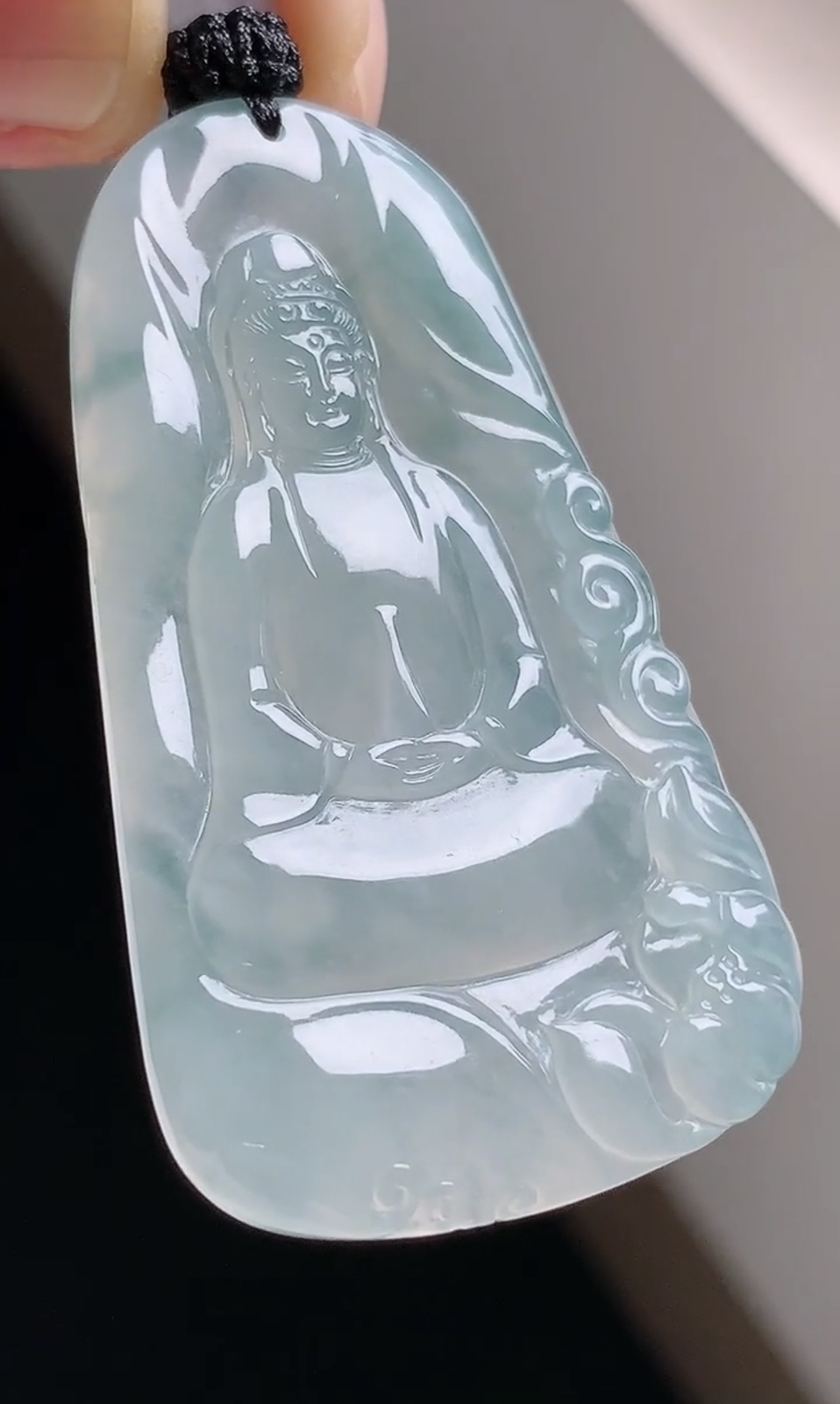 素衣观音，种水十足56.3/33.9/4.9