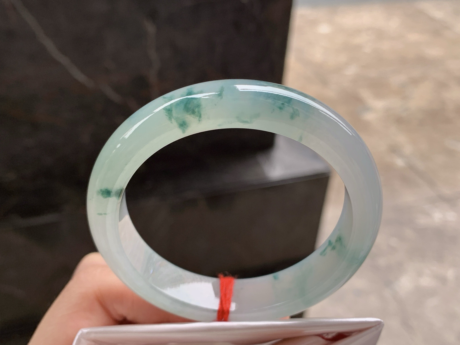 56-13-8.5

蓝花手镯^_^飘花灵韵