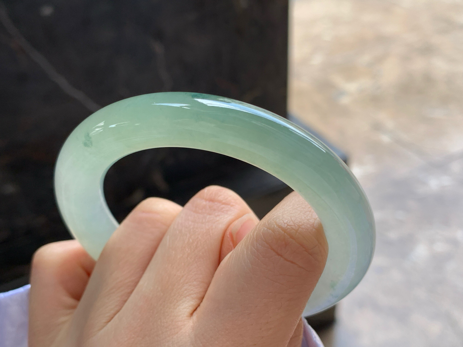 56-11

冰圆条手镯^_^清新