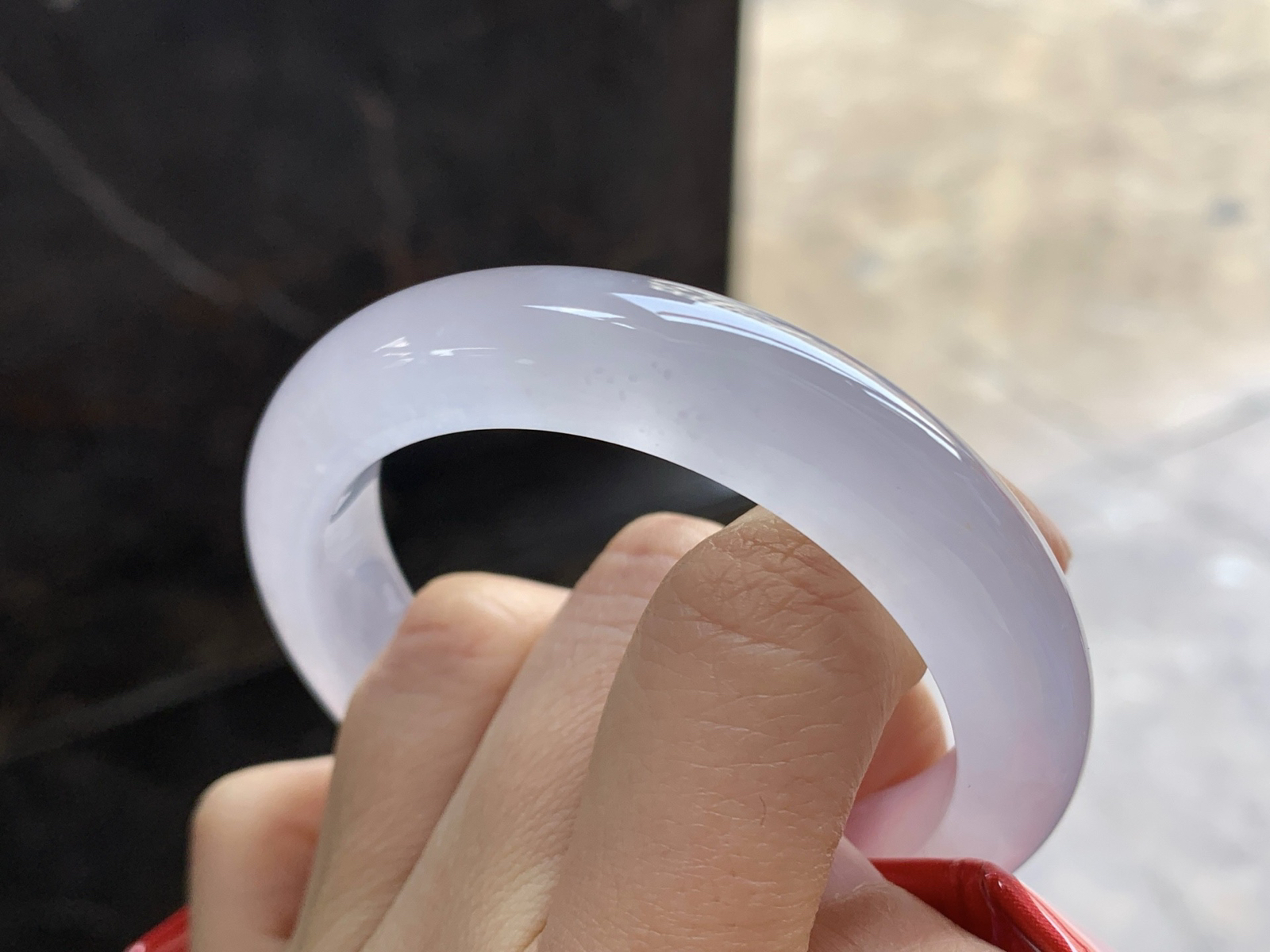 51-11.7-8.3

冰种手镯^_^透亮 荧光十足