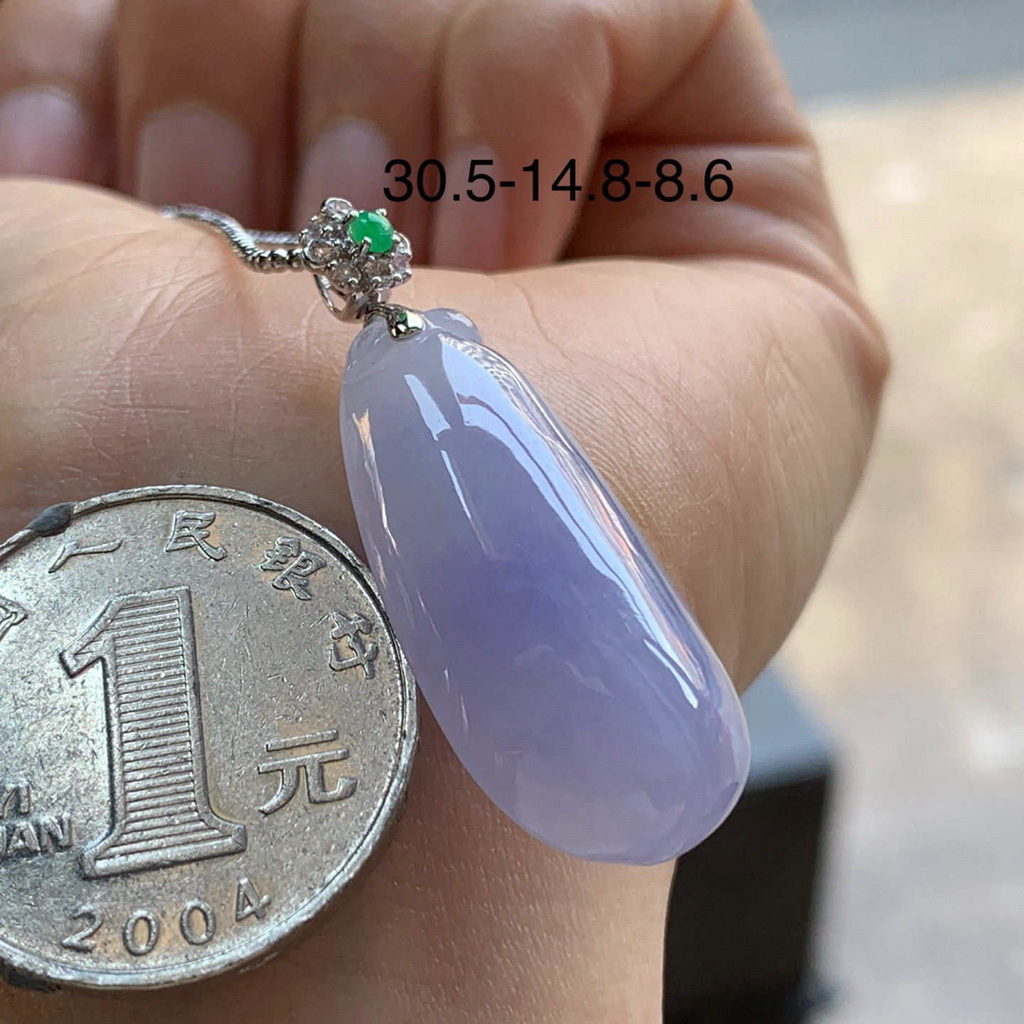 金扣紫罗兰福瓜^_^鲜艳