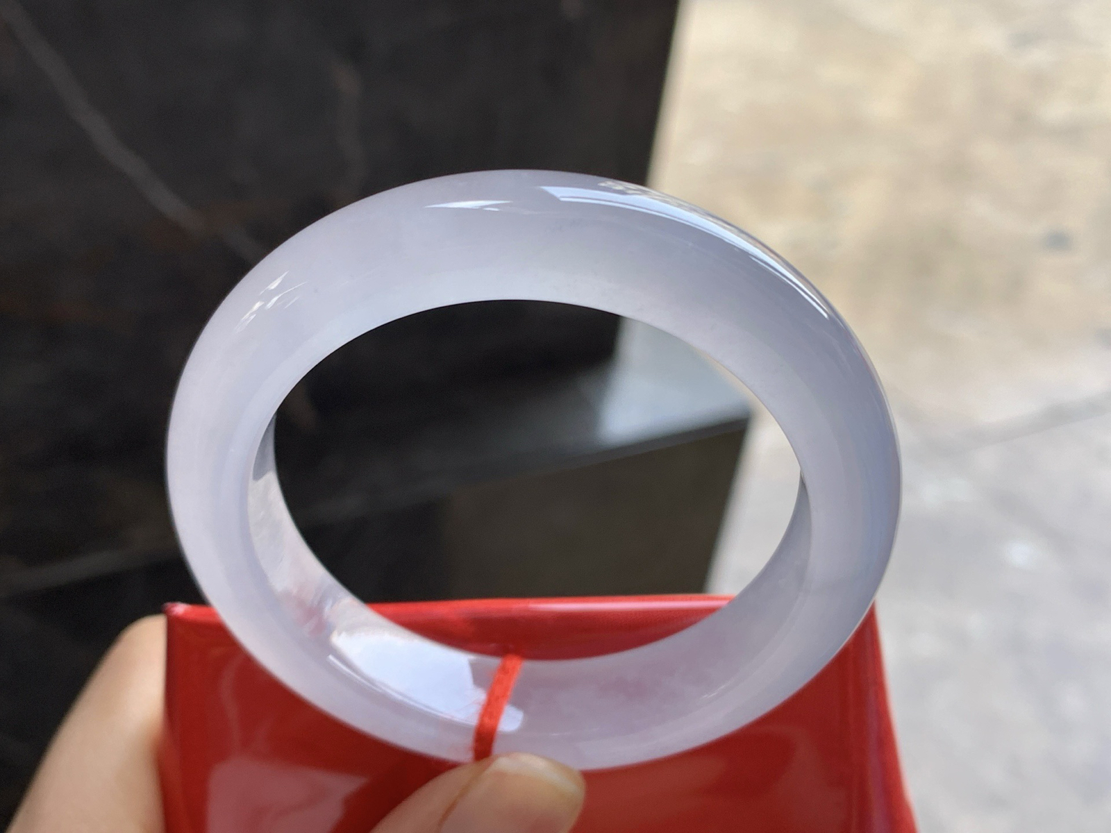 51-11.7-8.3

冰种手镯^_^透亮 荧光十足