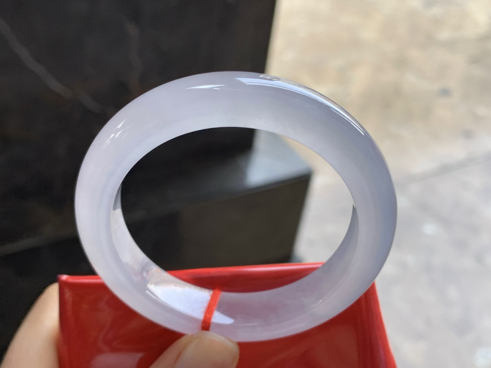 51-11.7-8.3

冰种手镯^_^透亮 荧光十足