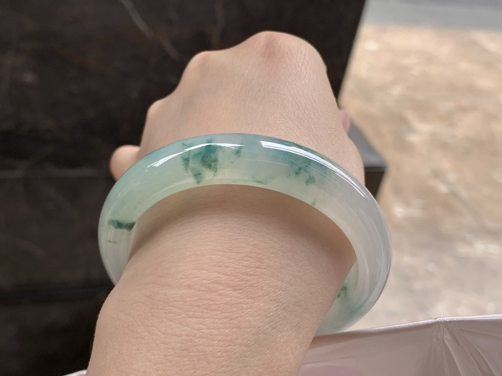 56-13-8.5

蓝花手镯^_^飘花灵韵