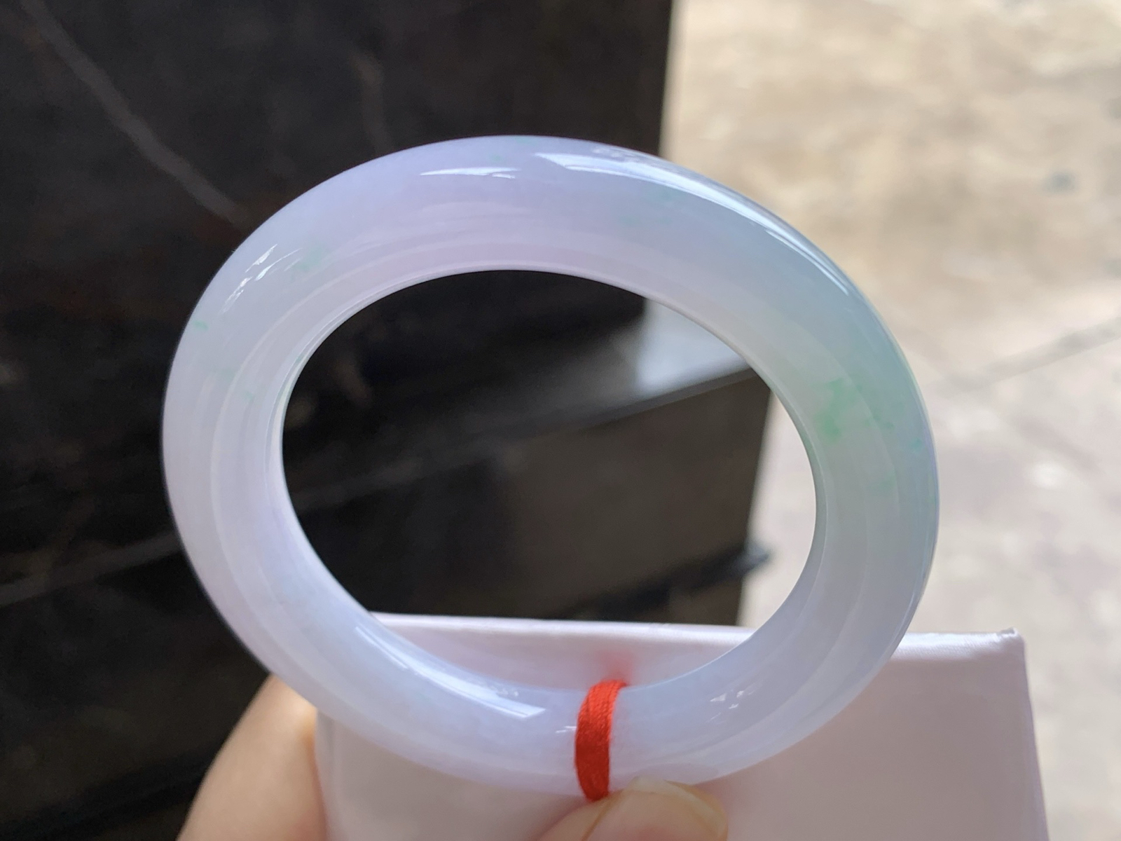 50.5-11

春带彩圆条手镯^_^清新