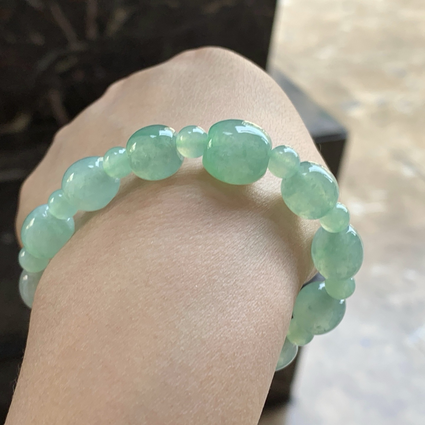 冰晴手串^_^清新