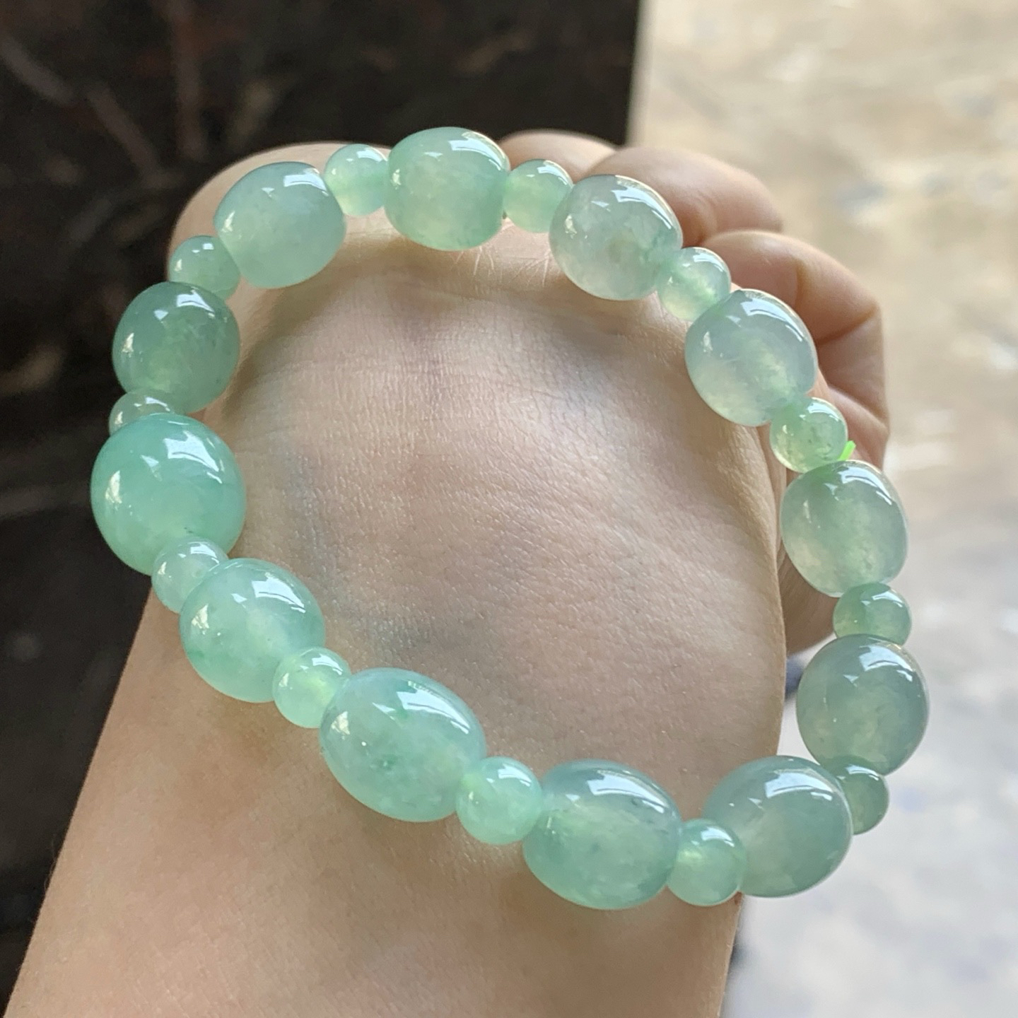 冰晴手串^_^清新