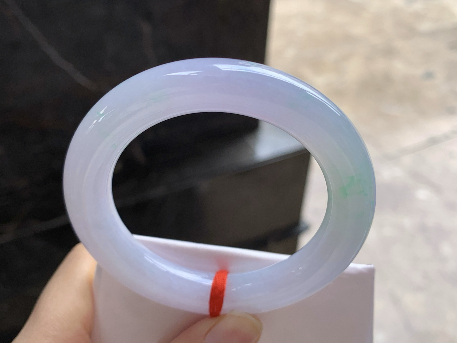 50.5-11

春带彩圆条手镯^_^清新