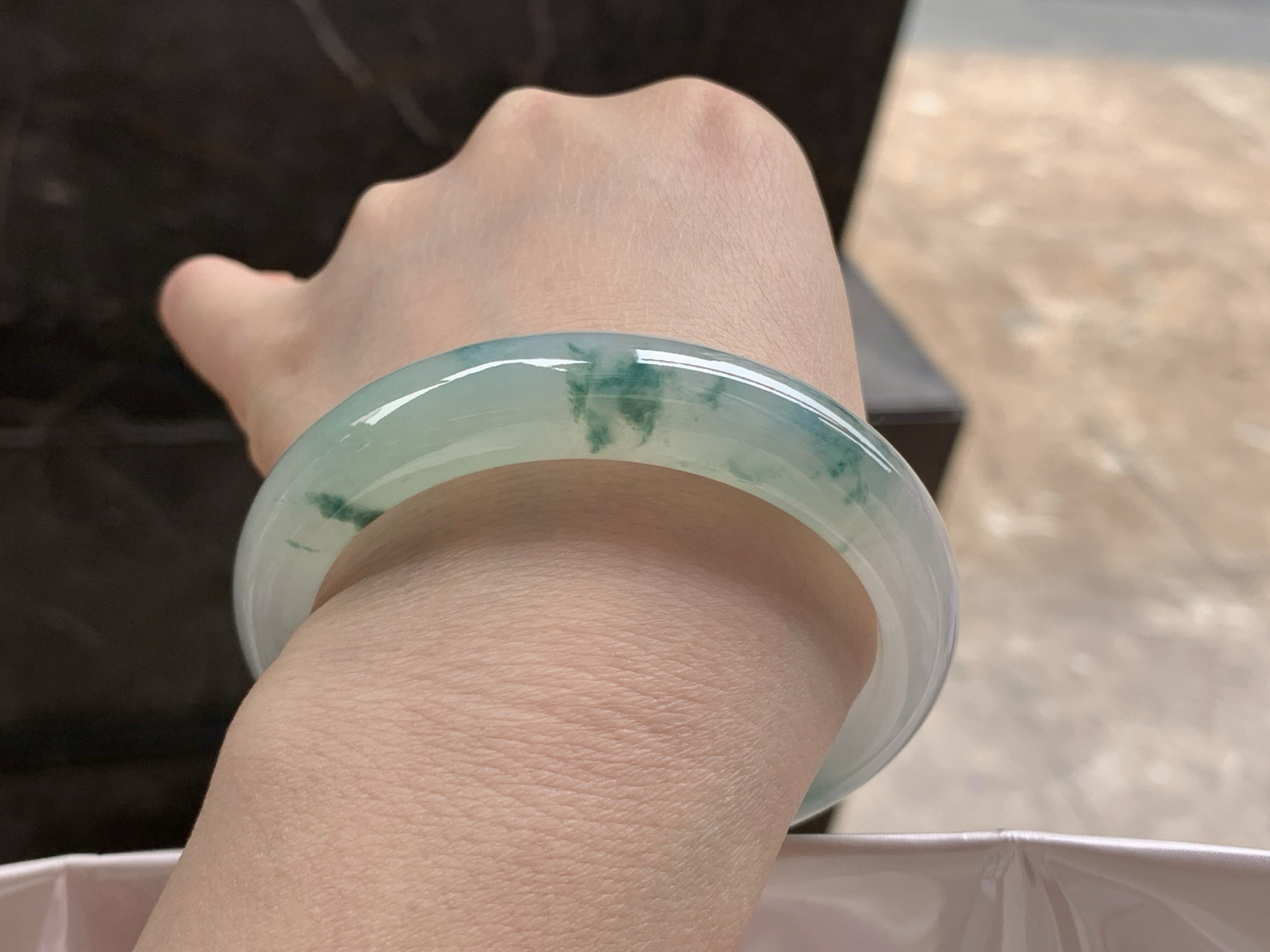 56-13-8.5

蓝花手镯^_^飘花灵韵