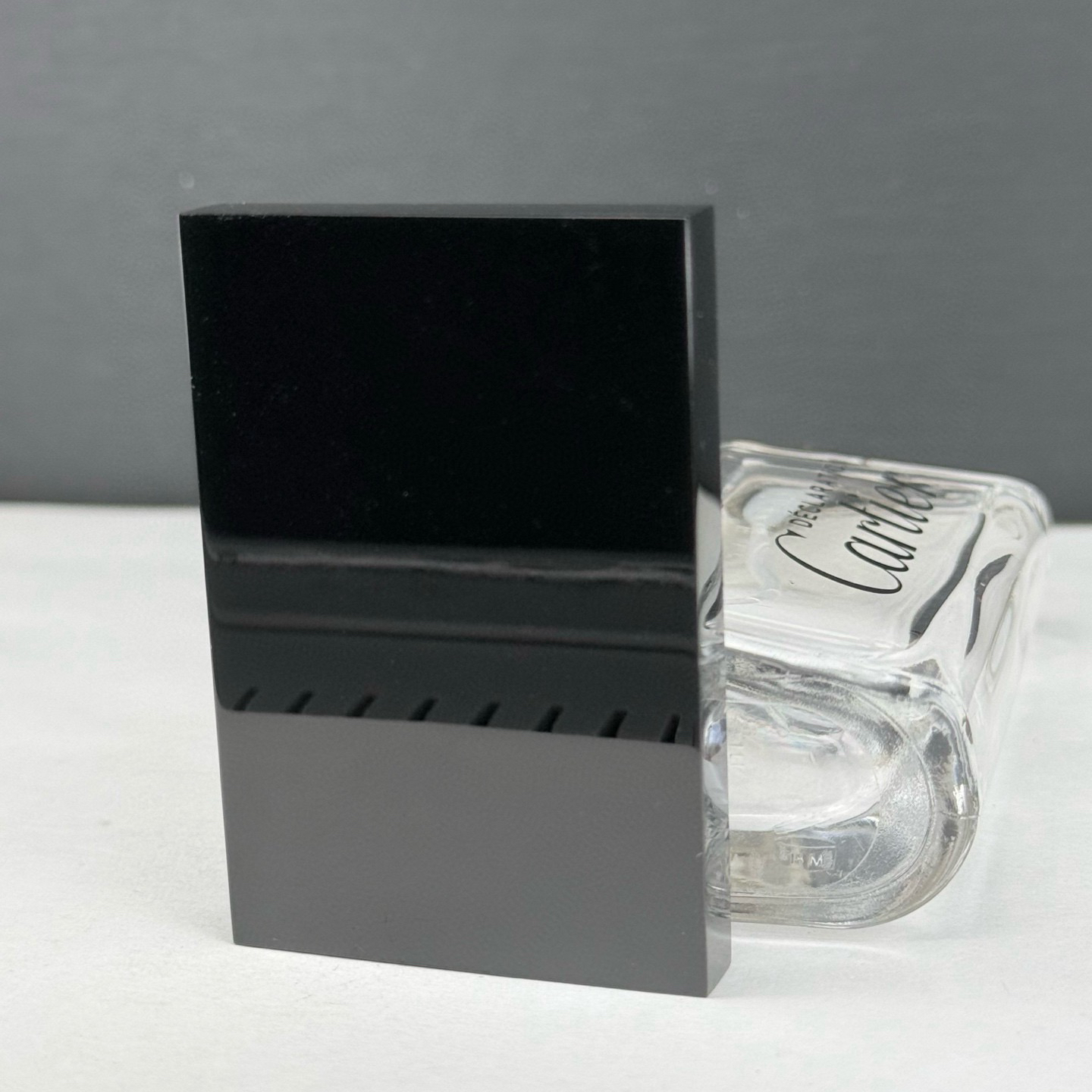 墨翠无事牌 种好色正 黑度极好 打灯通透 油性十足 尺寸60.9