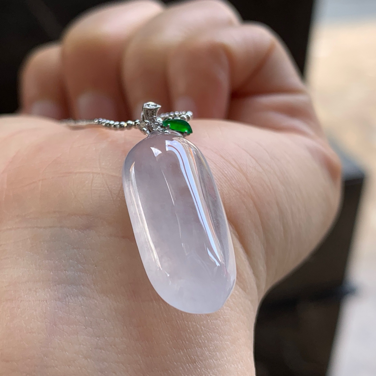 金扣冰福瓜^_^冰透