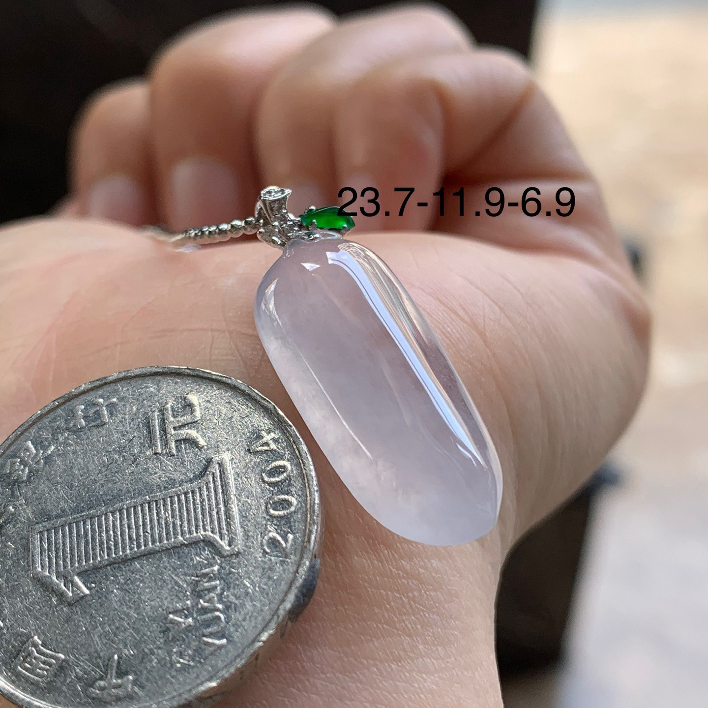 金扣冰福瓜^_^冰透