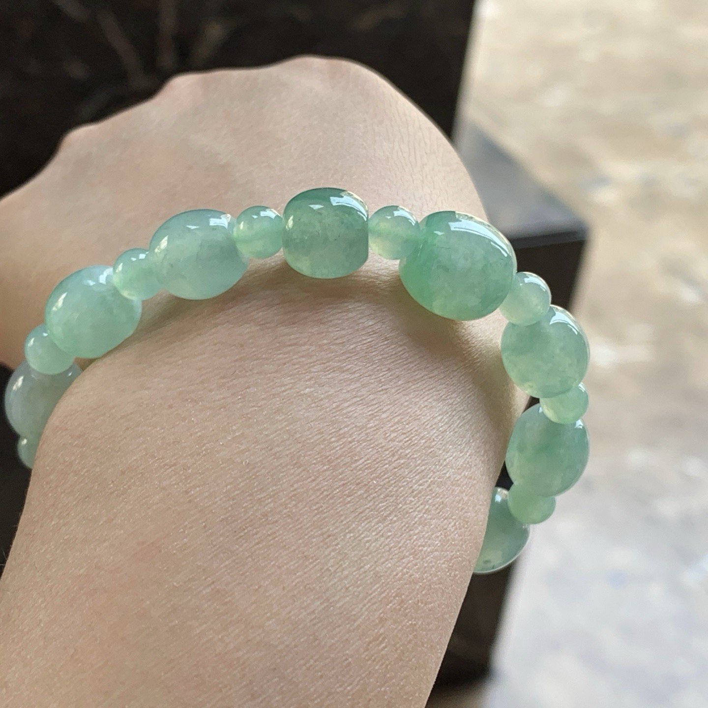 冰晴手串^_^清新