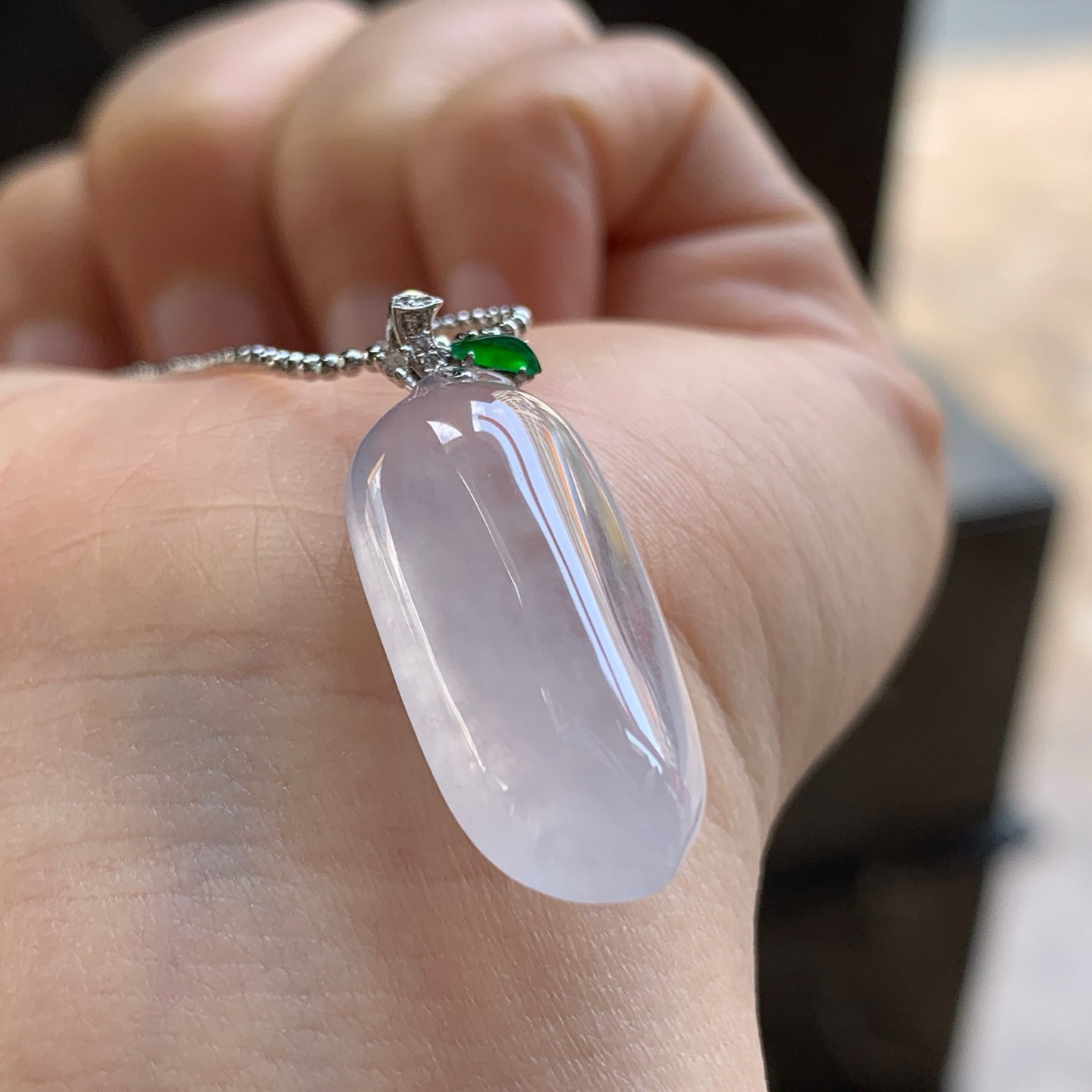 金扣冰福瓜^_^冰透