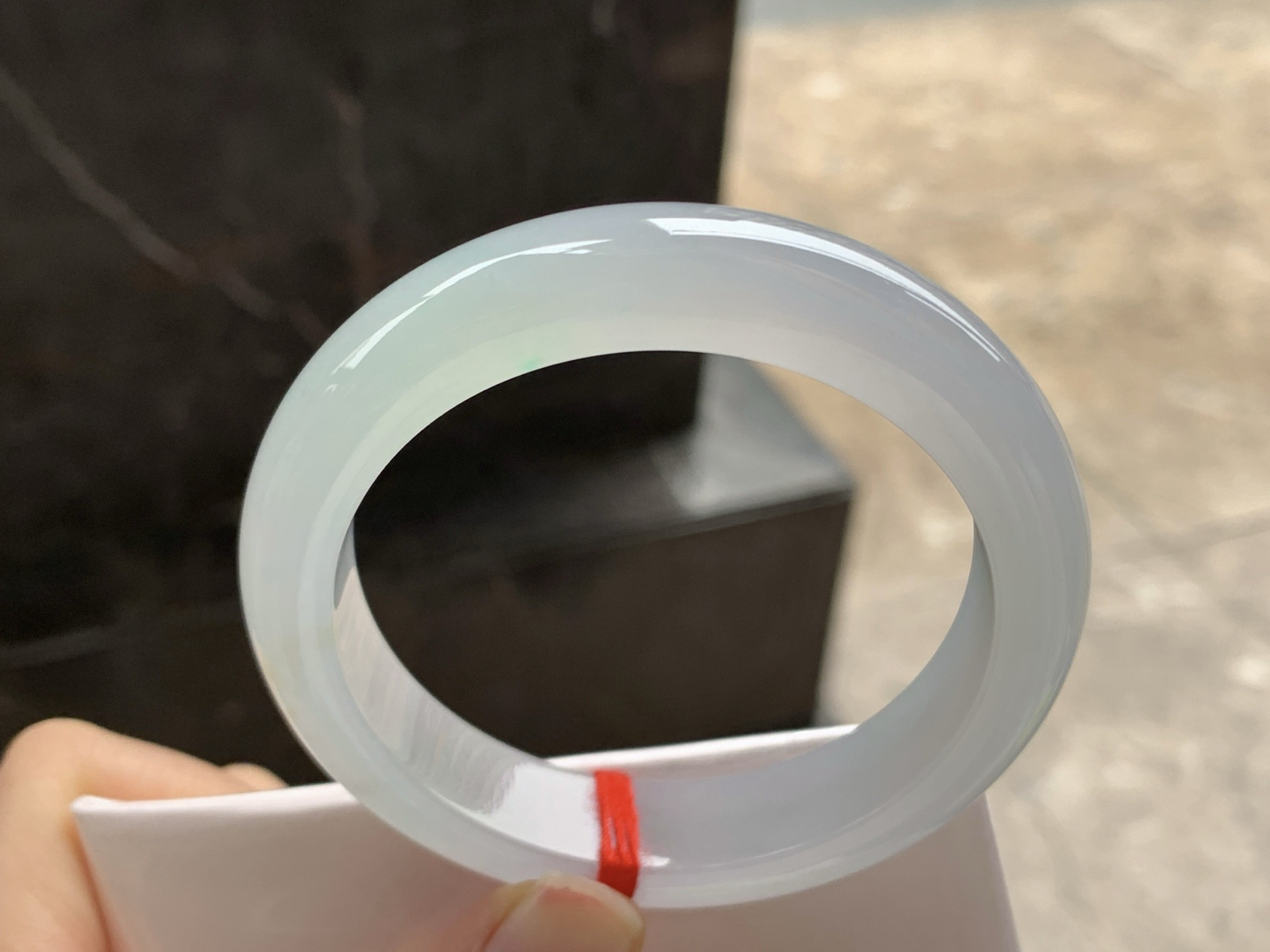 55-12.7-9

冰种手镯^_^清新 细腻