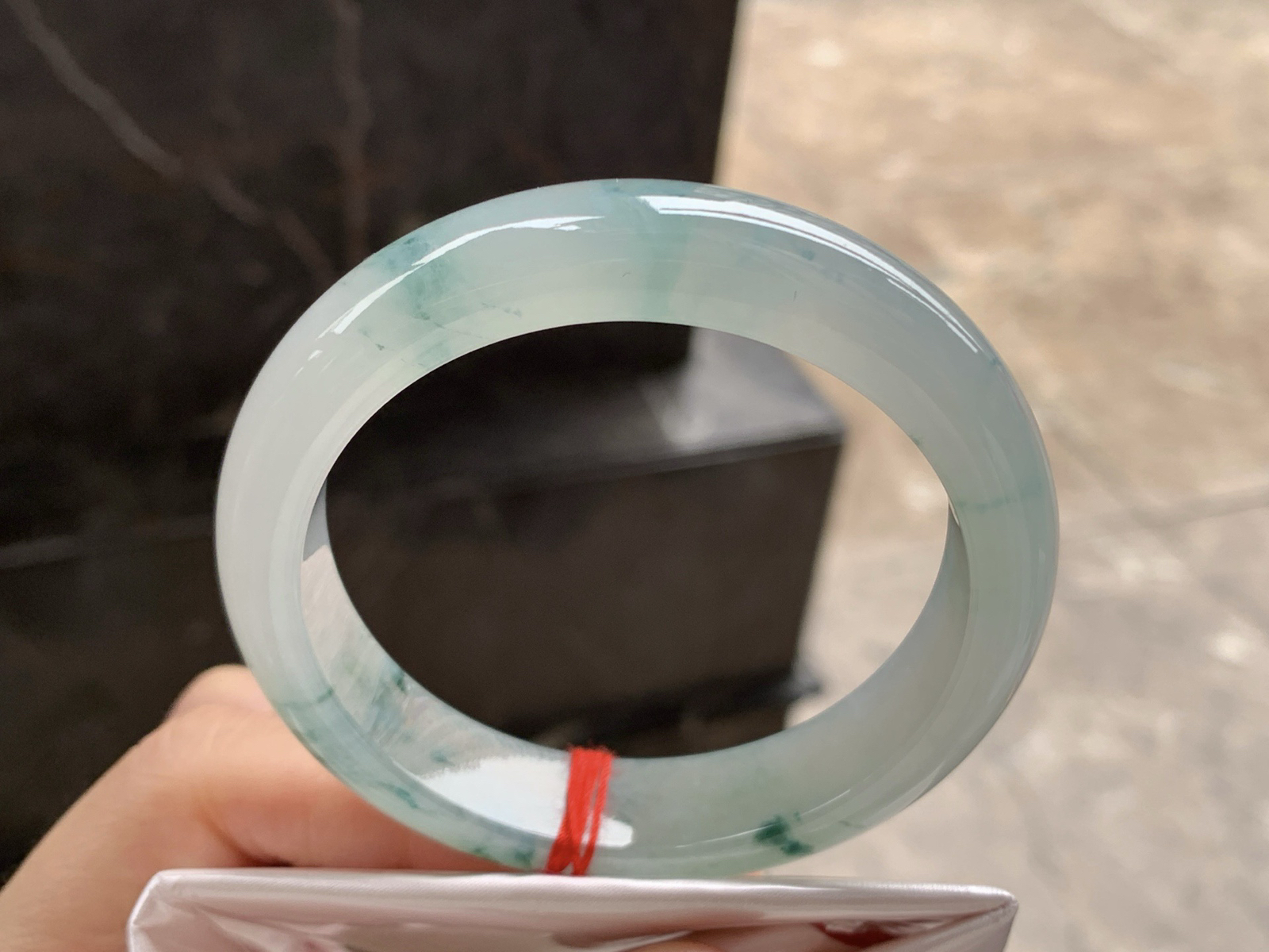 56-13-8.5

蓝花手镯^_^飘花灵韵