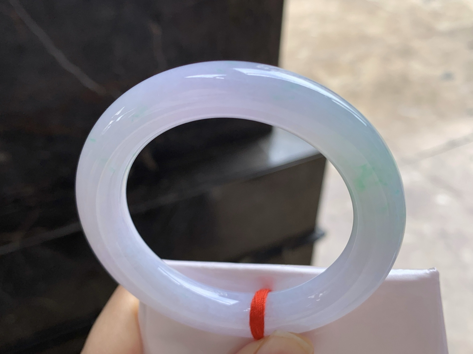 50.5-11

春带彩圆条手镯^_^清新