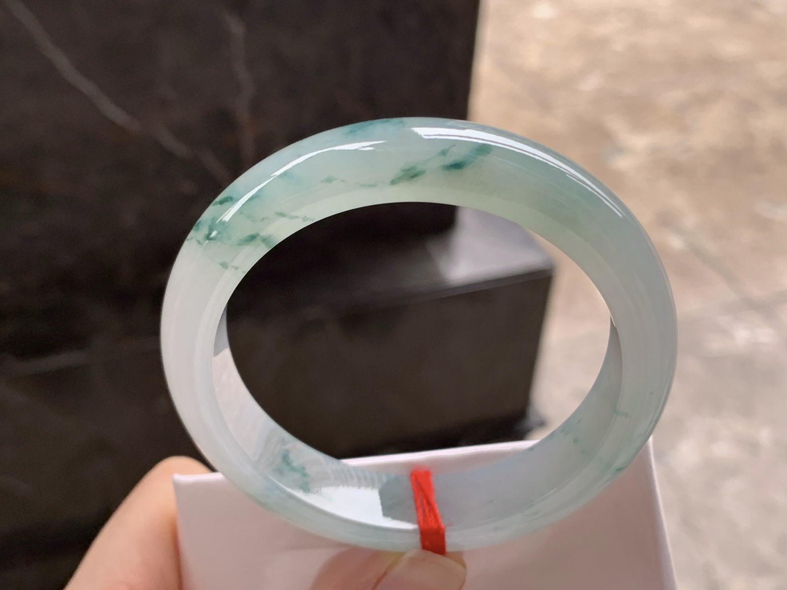 56-13-8.5

蓝花手镯^_^飘花灵韵