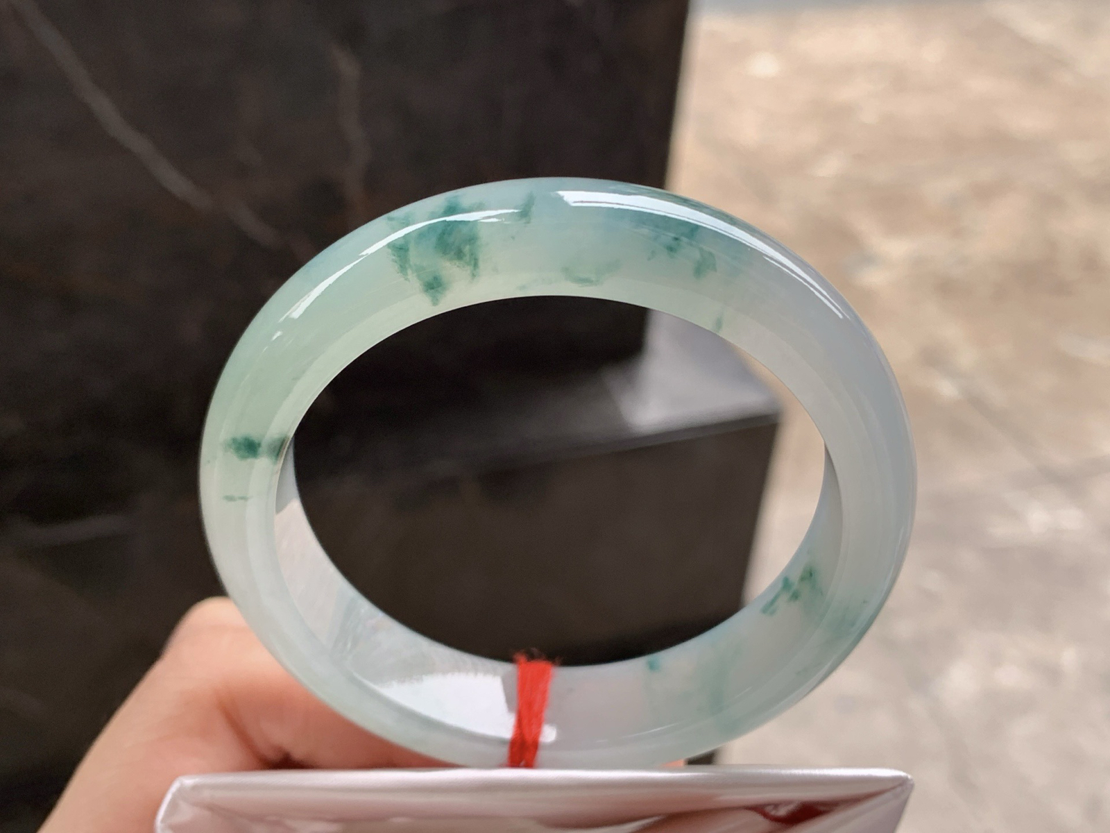 56-13-8.5

蓝花手镯^_^飘花灵韵