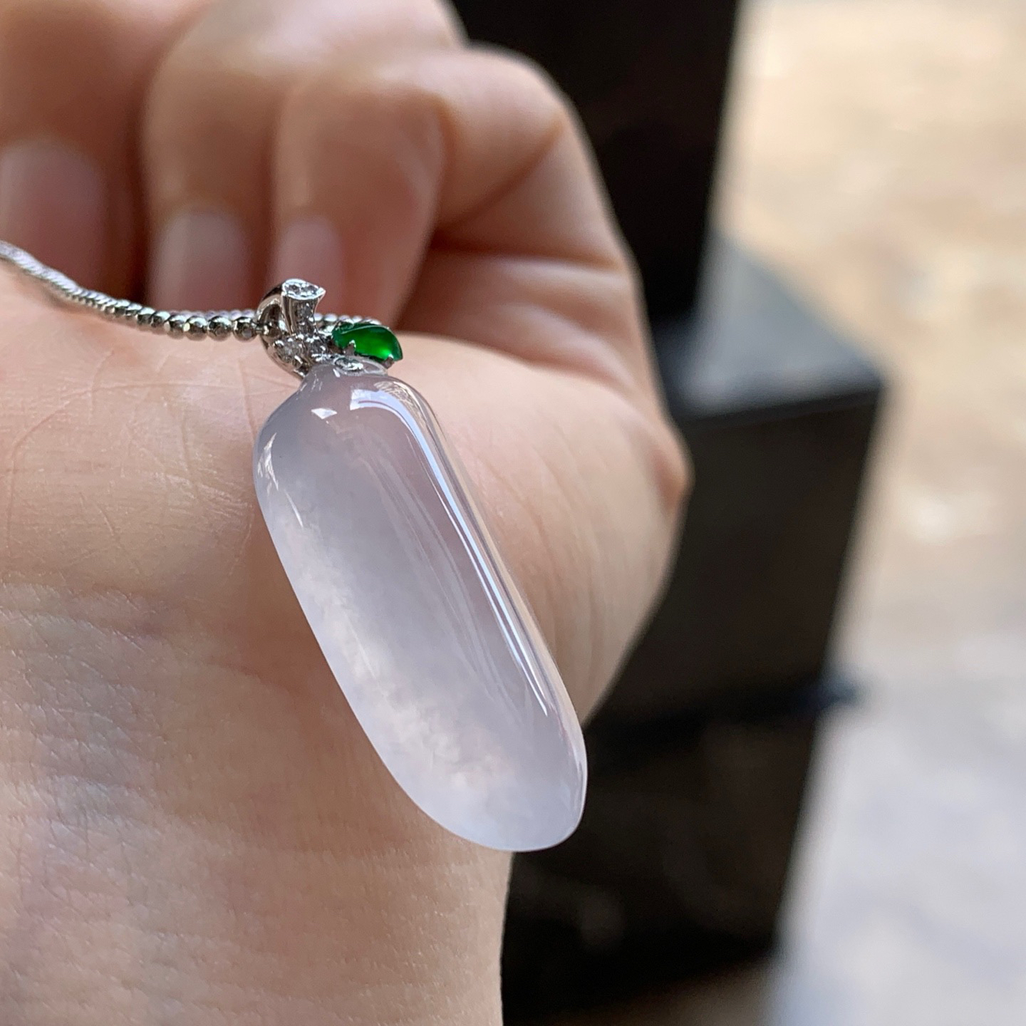 金扣冰福瓜^_^冰透