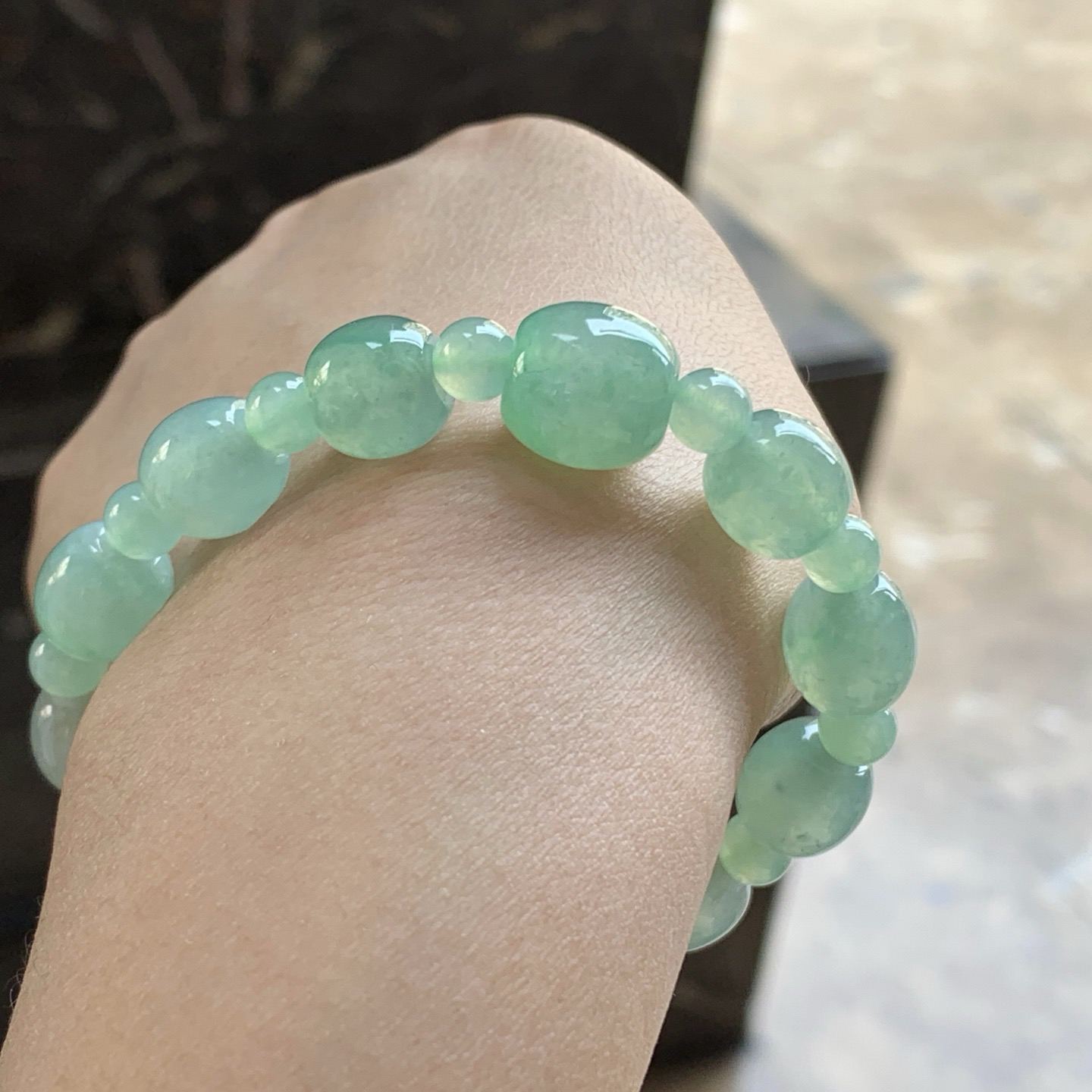 冰晴手串^_^清新